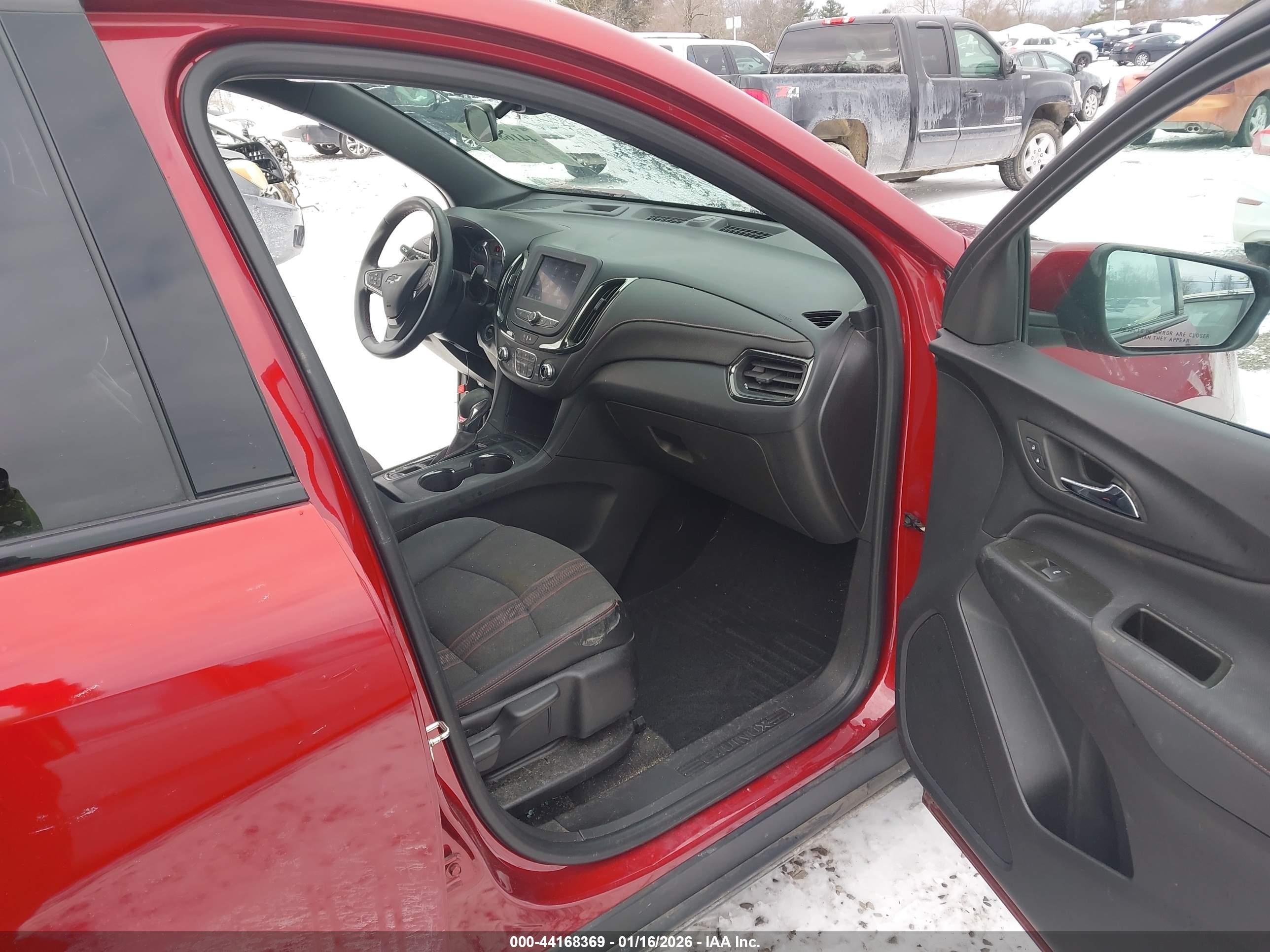 CHEVROLET EQUINOX image 5