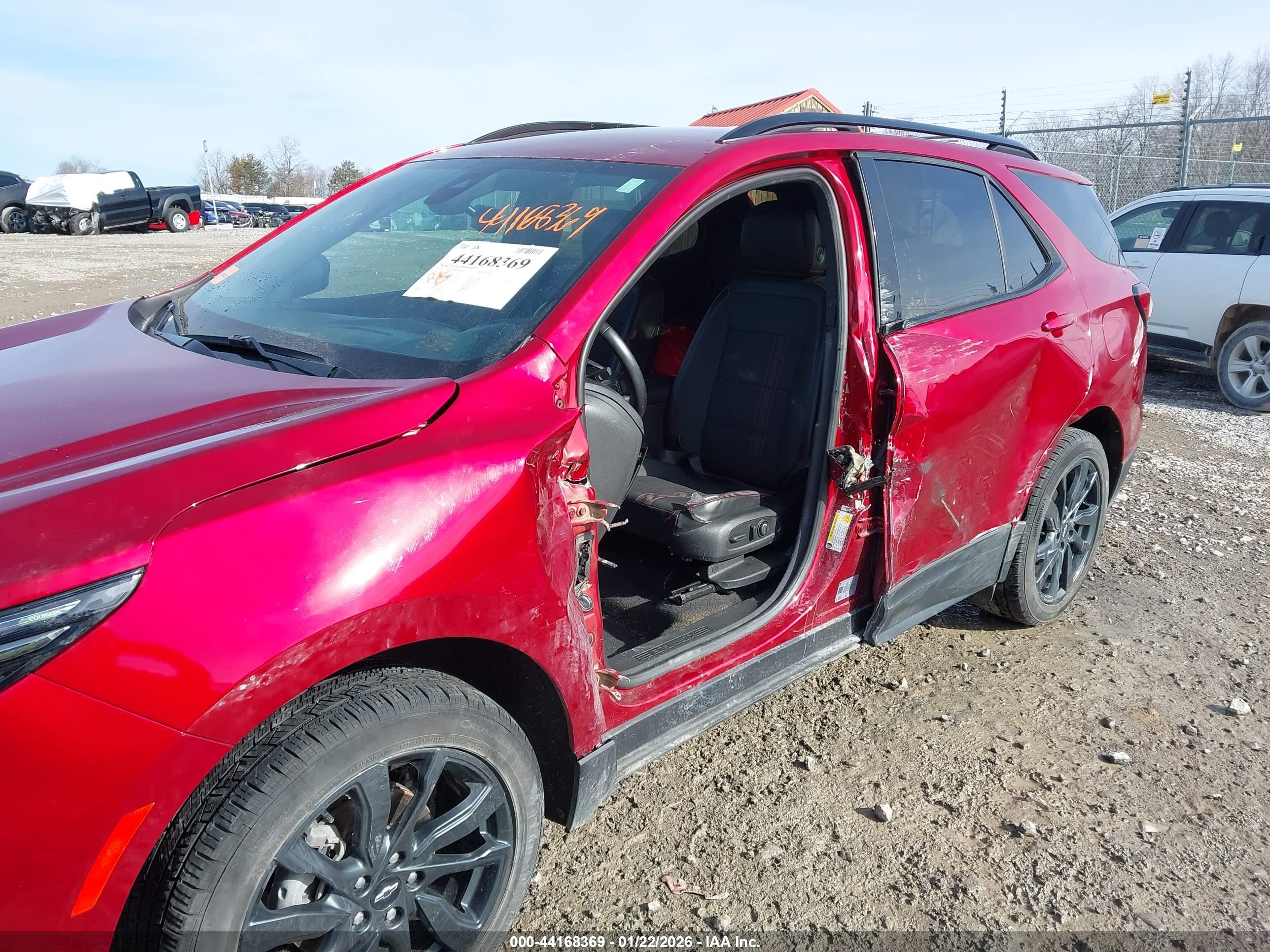 CHEVROLET EQUINOX image 6