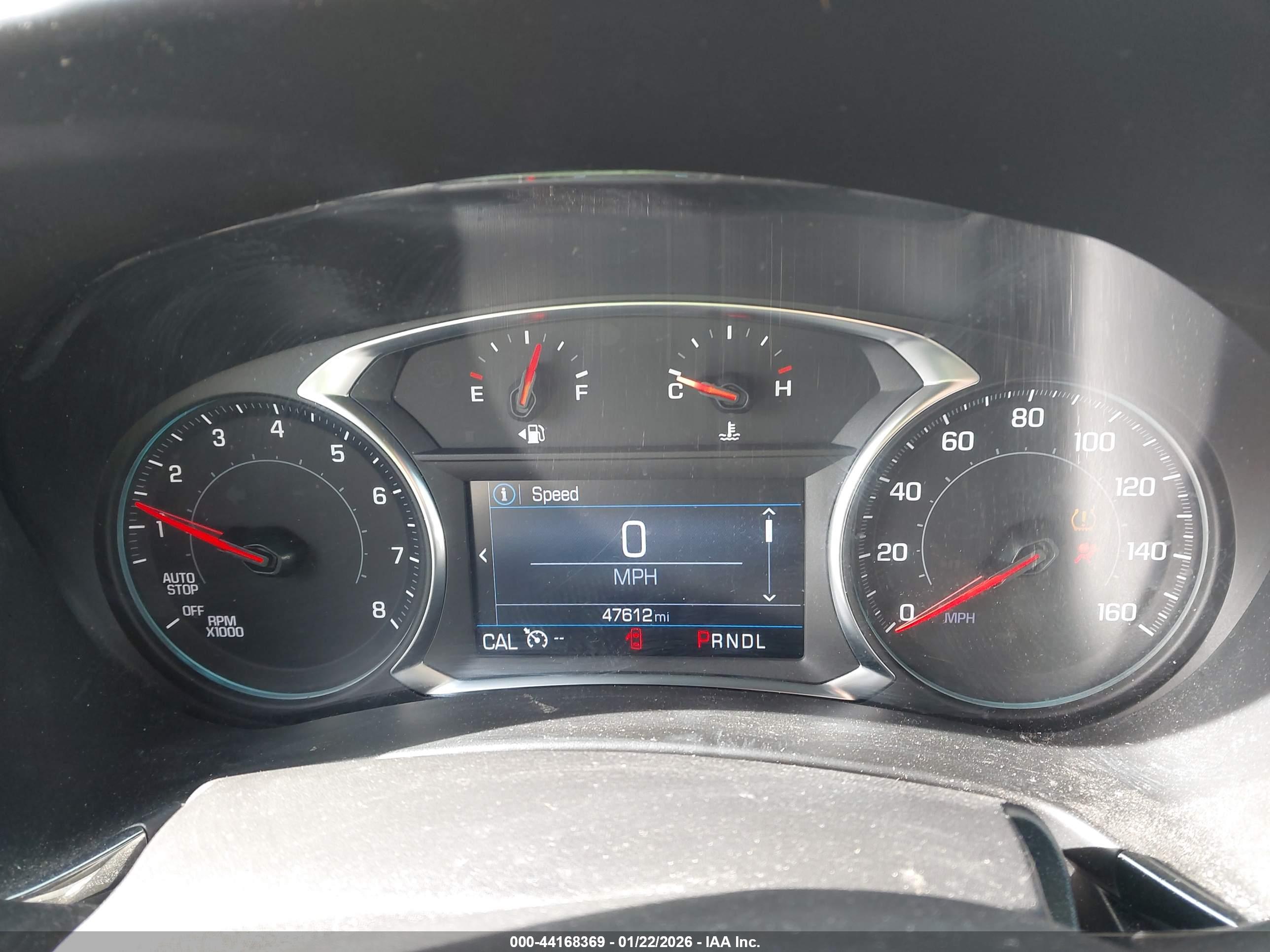 CHEVROLET EQUINOX image 7