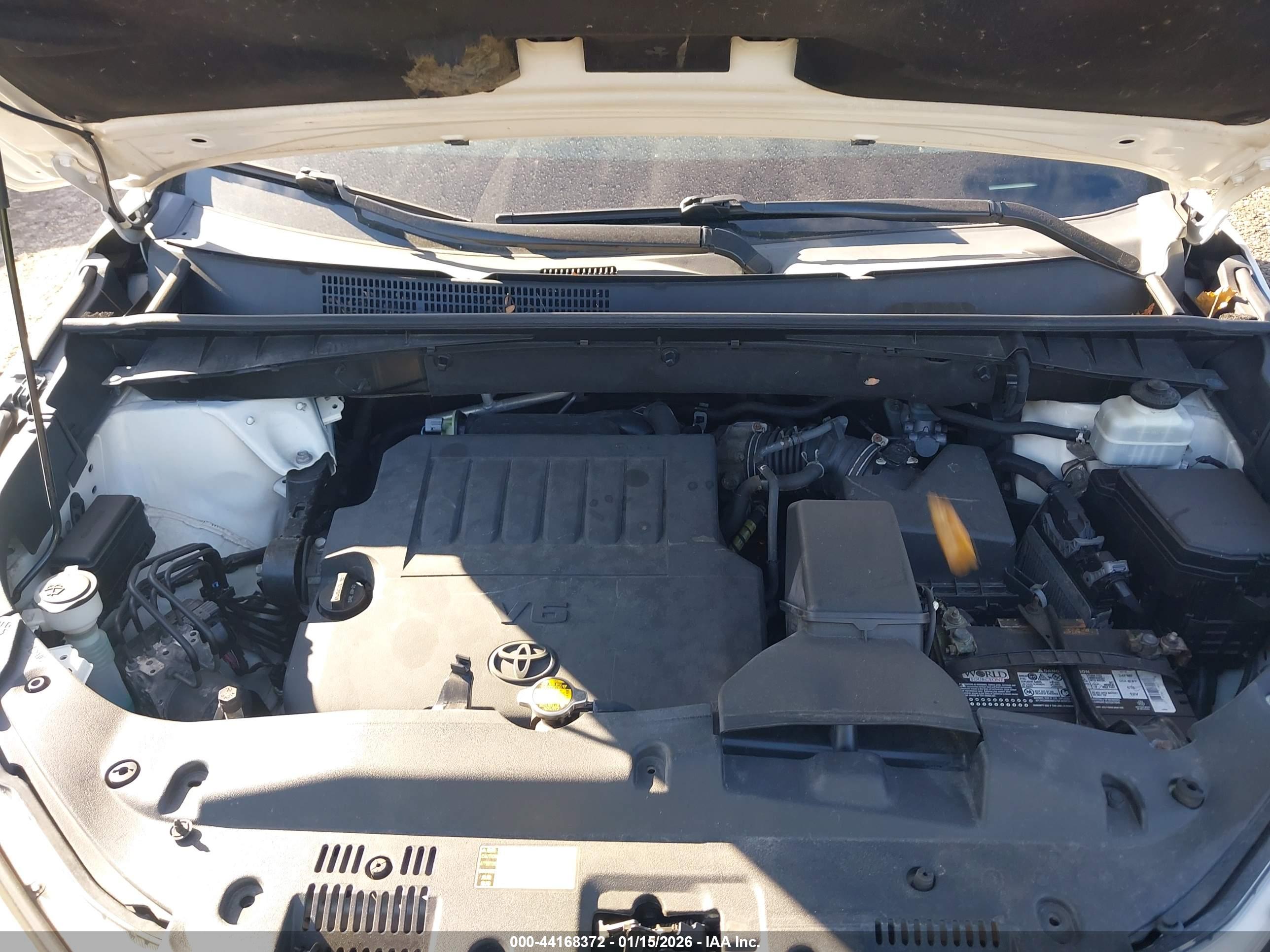 TOYOTA HIGHLANDER image 10