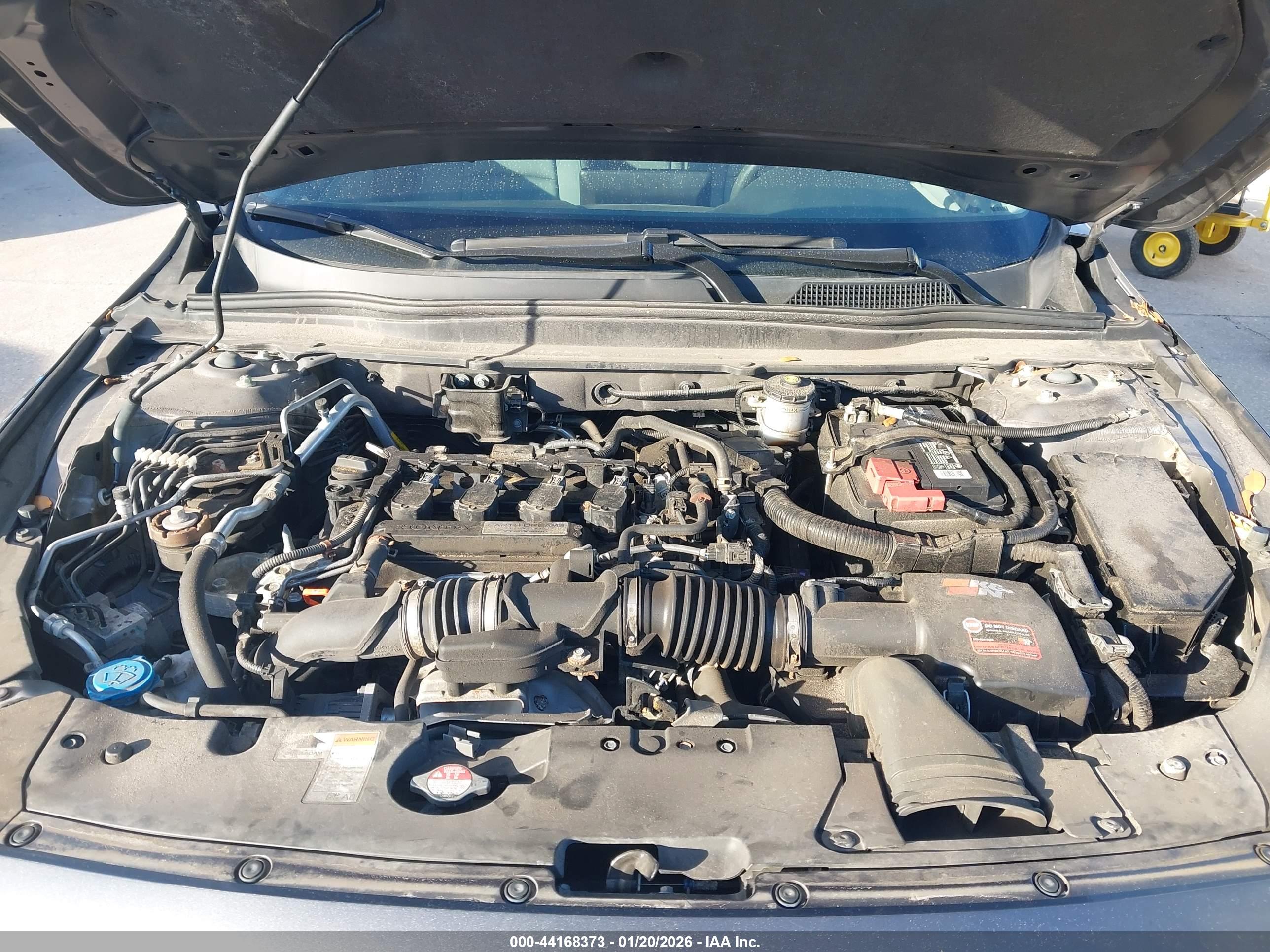 HONDA ACCORD image 10