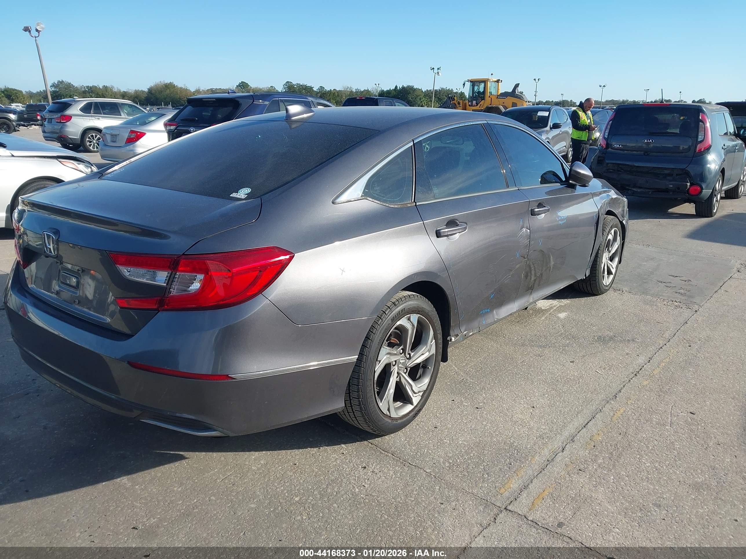 HONDA ACCORD image 4