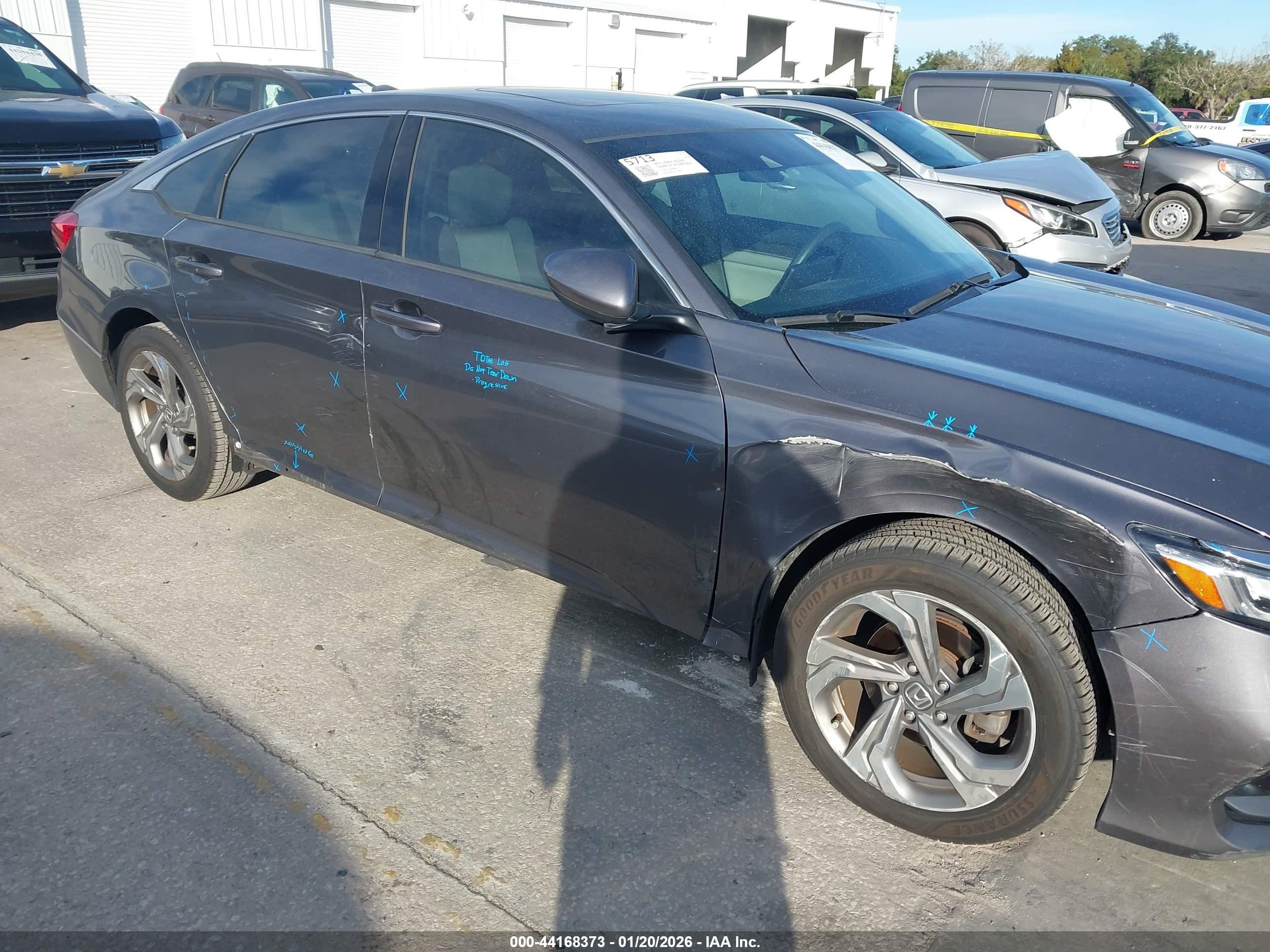 HONDA ACCORD image 6