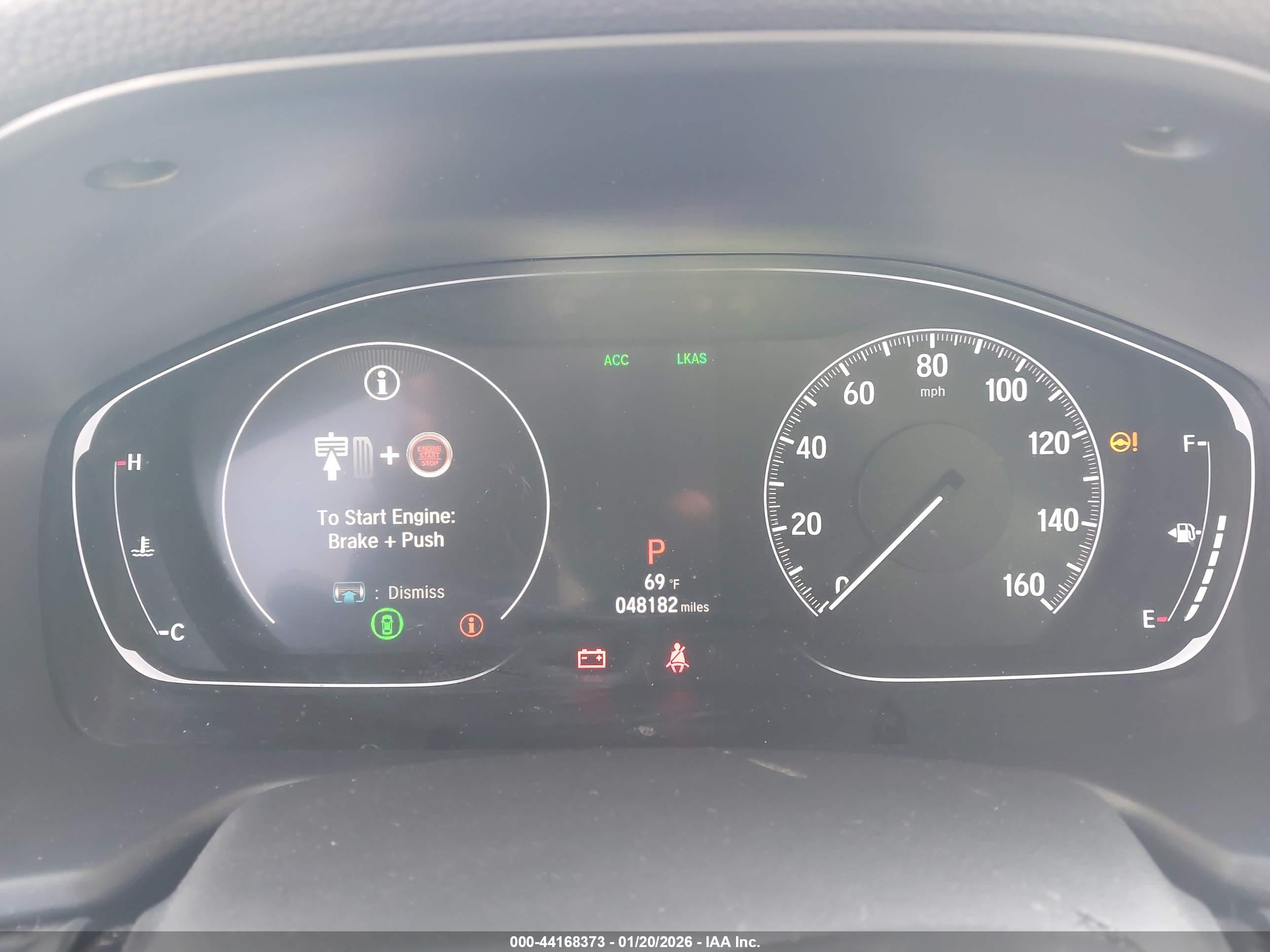 HONDA ACCORD image 7