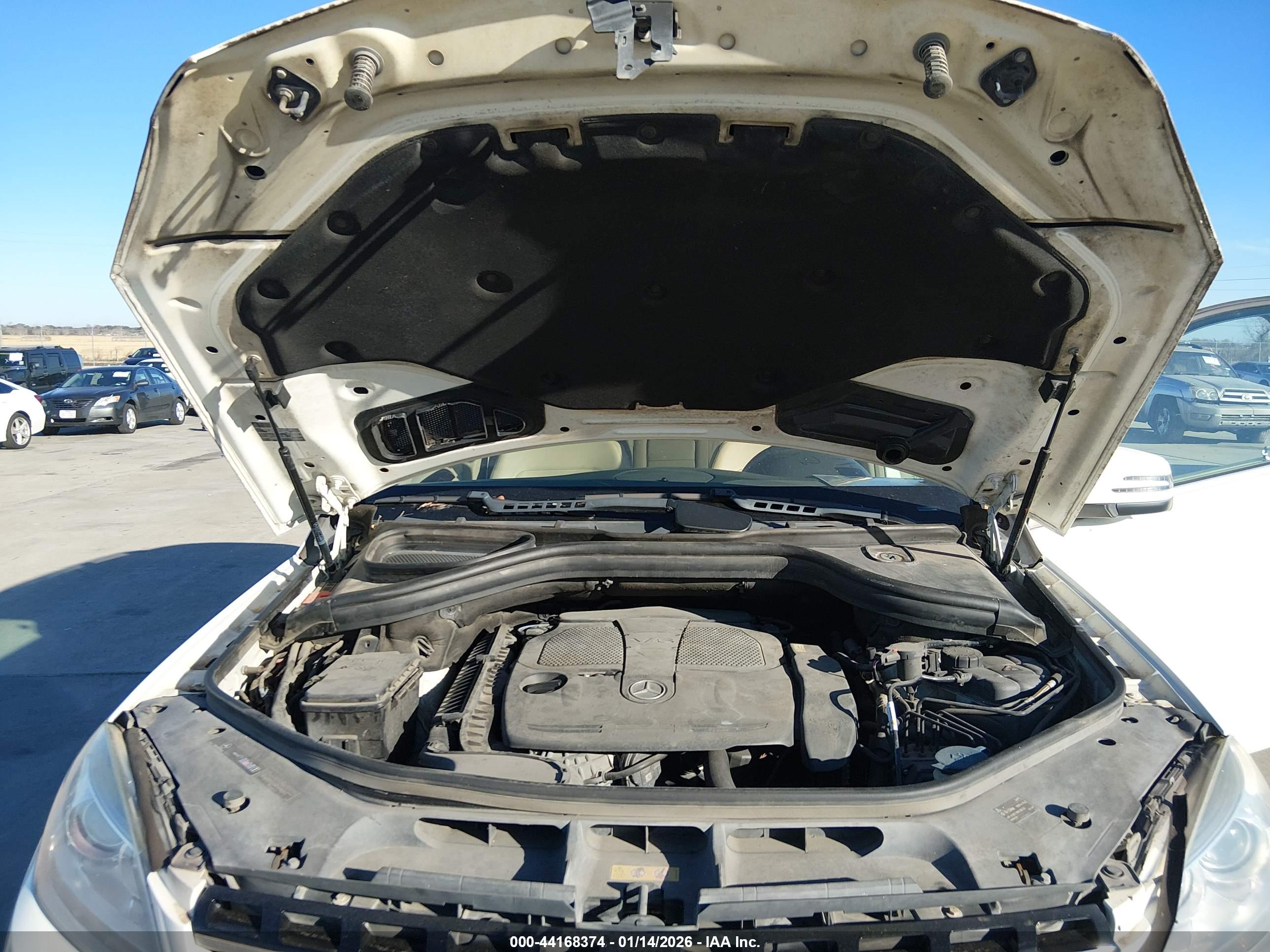 MERCEDES-BENZ ML image 10