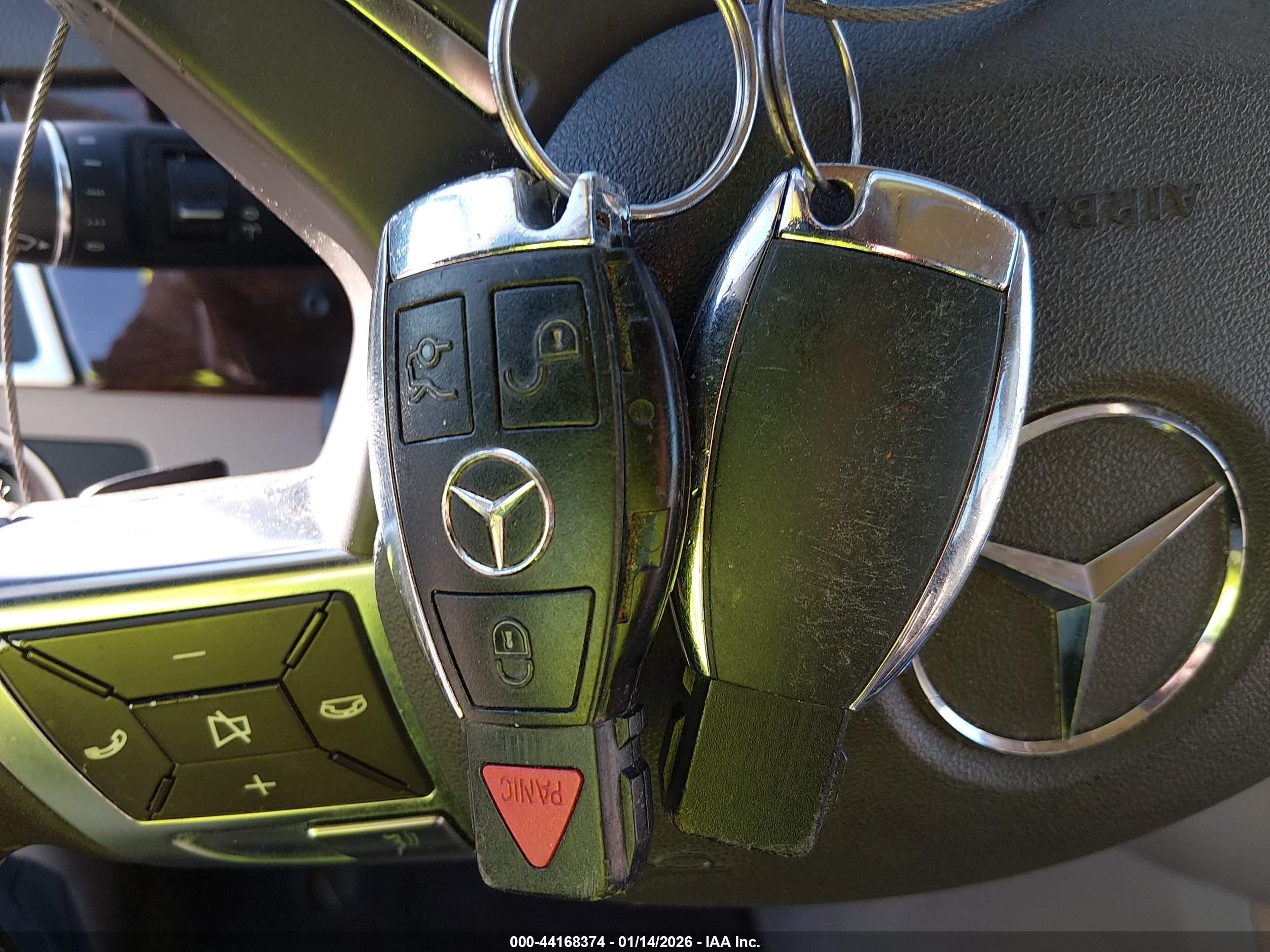 MERCEDES-BENZ ML image 11