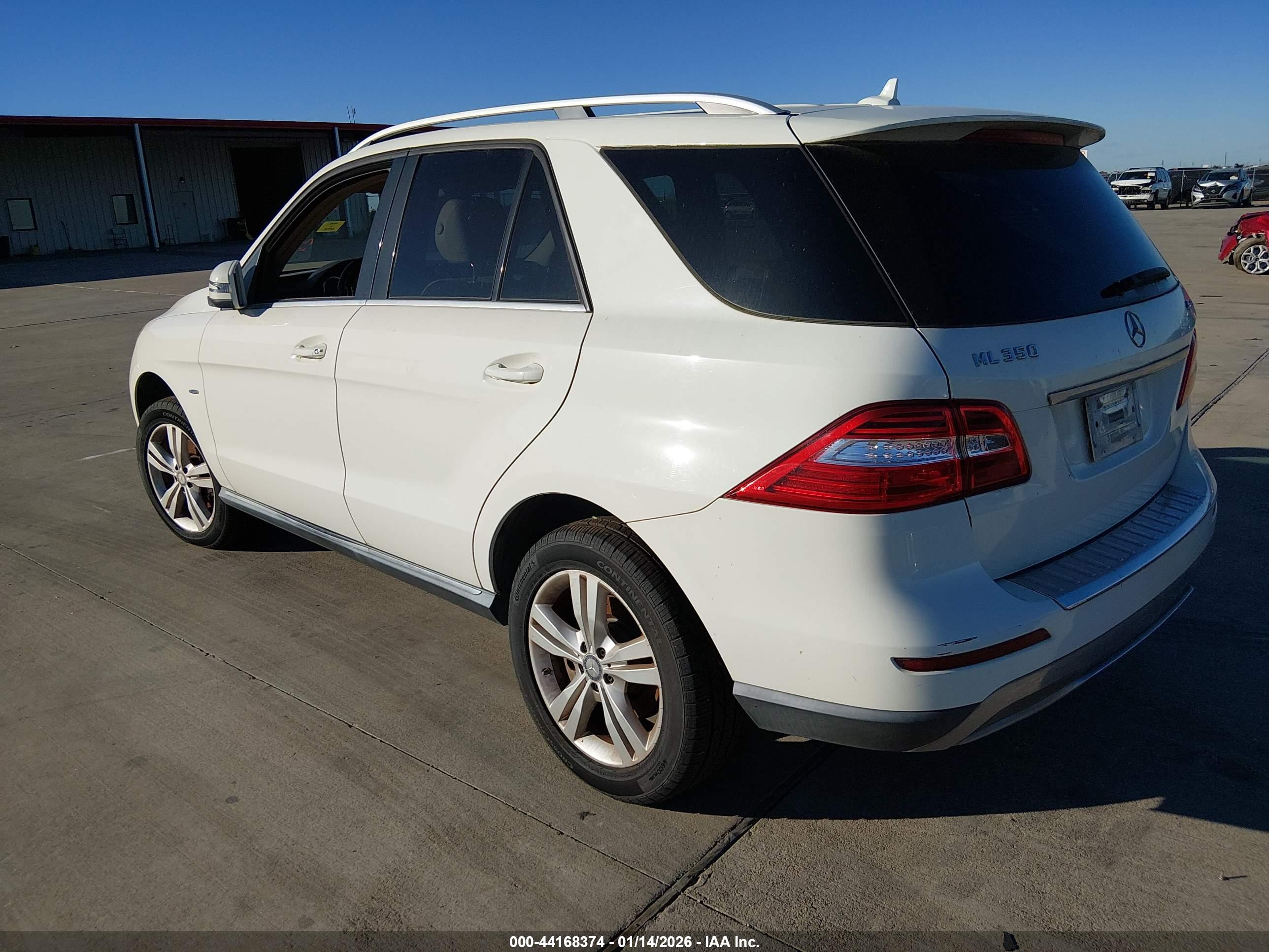 MERCEDES-BENZ ML image 3