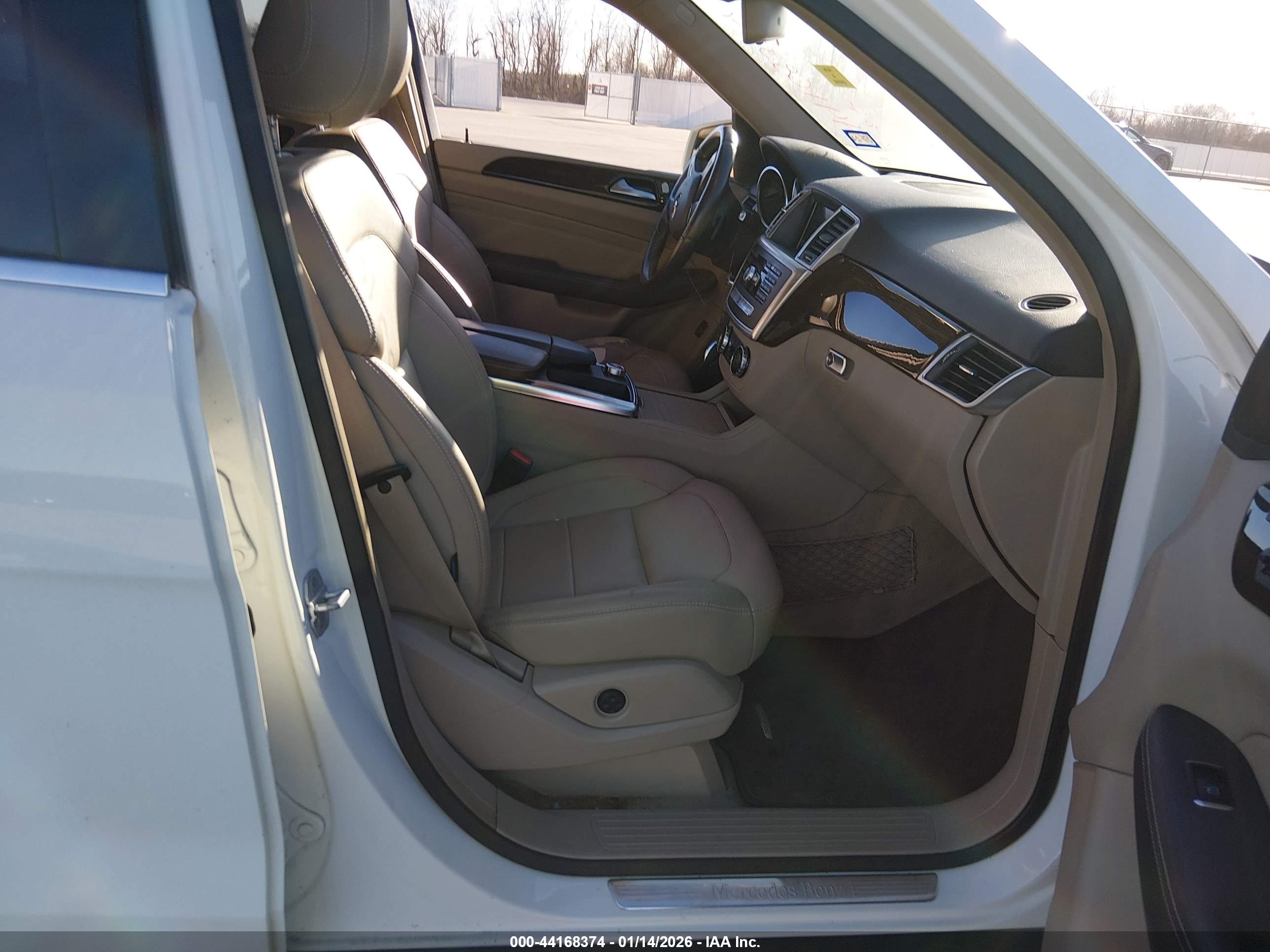 MERCEDES-BENZ ML image 5