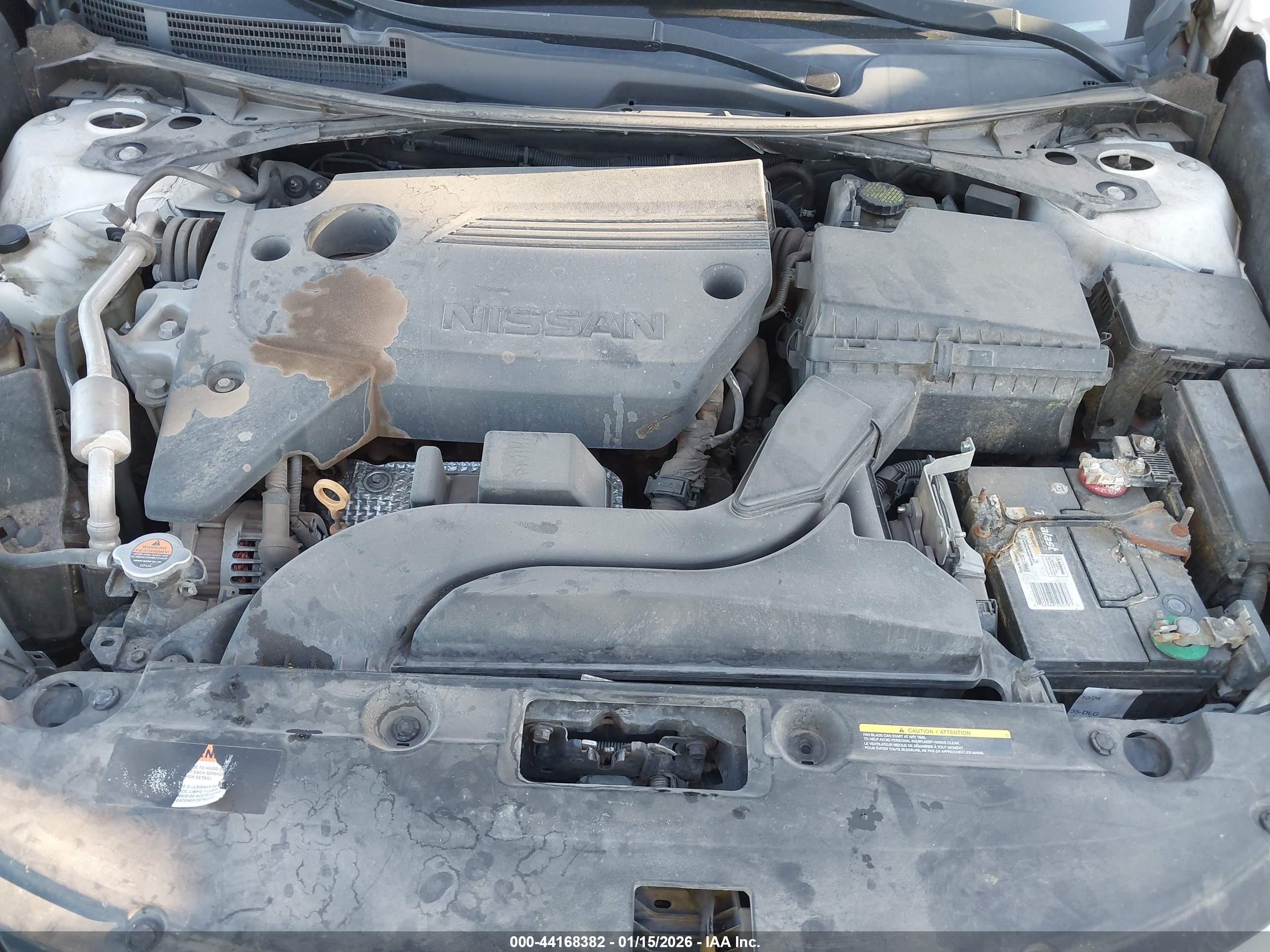 NISSAN ALTIMA image 10