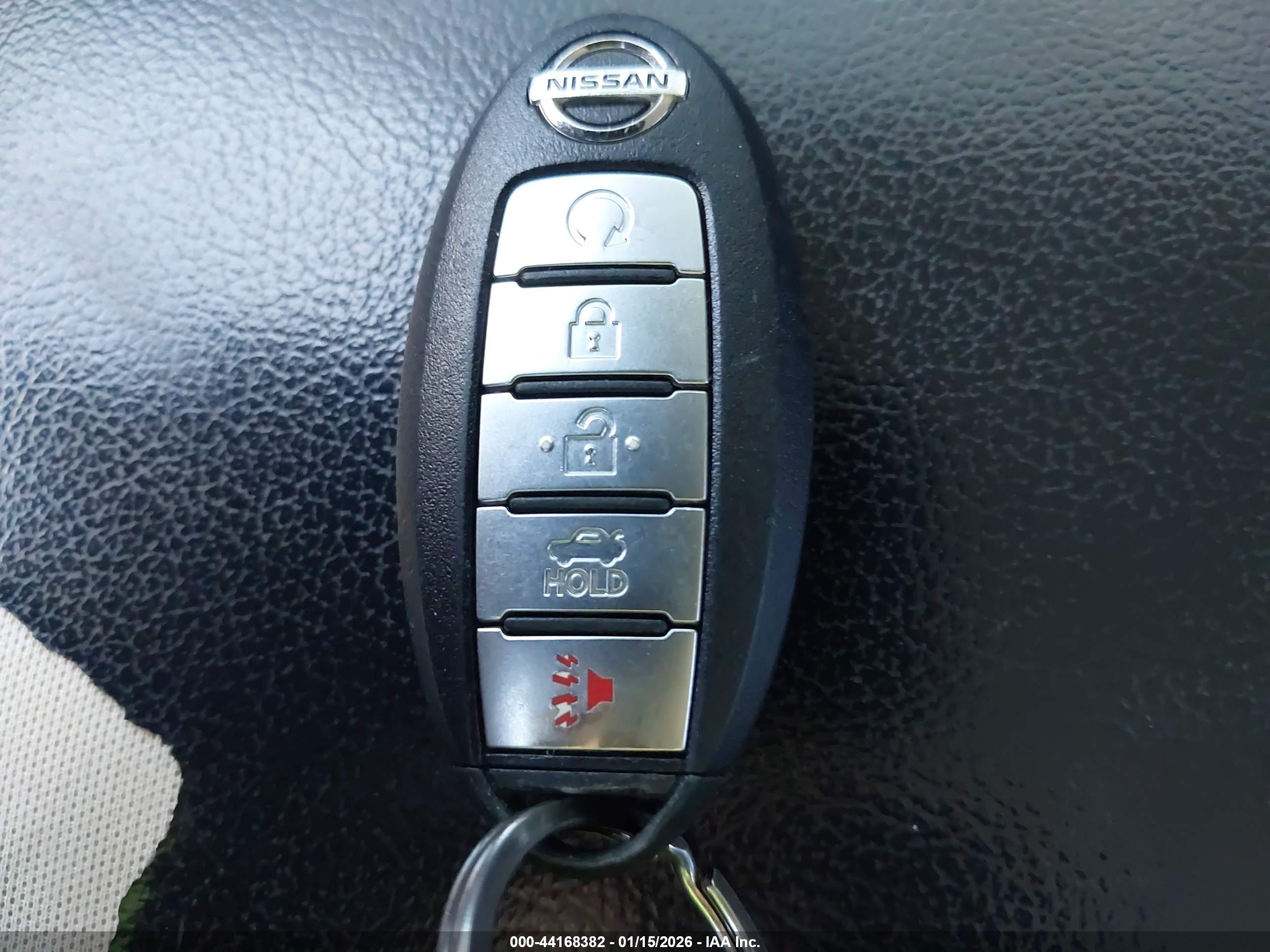 NISSAN ALTIMA image 11