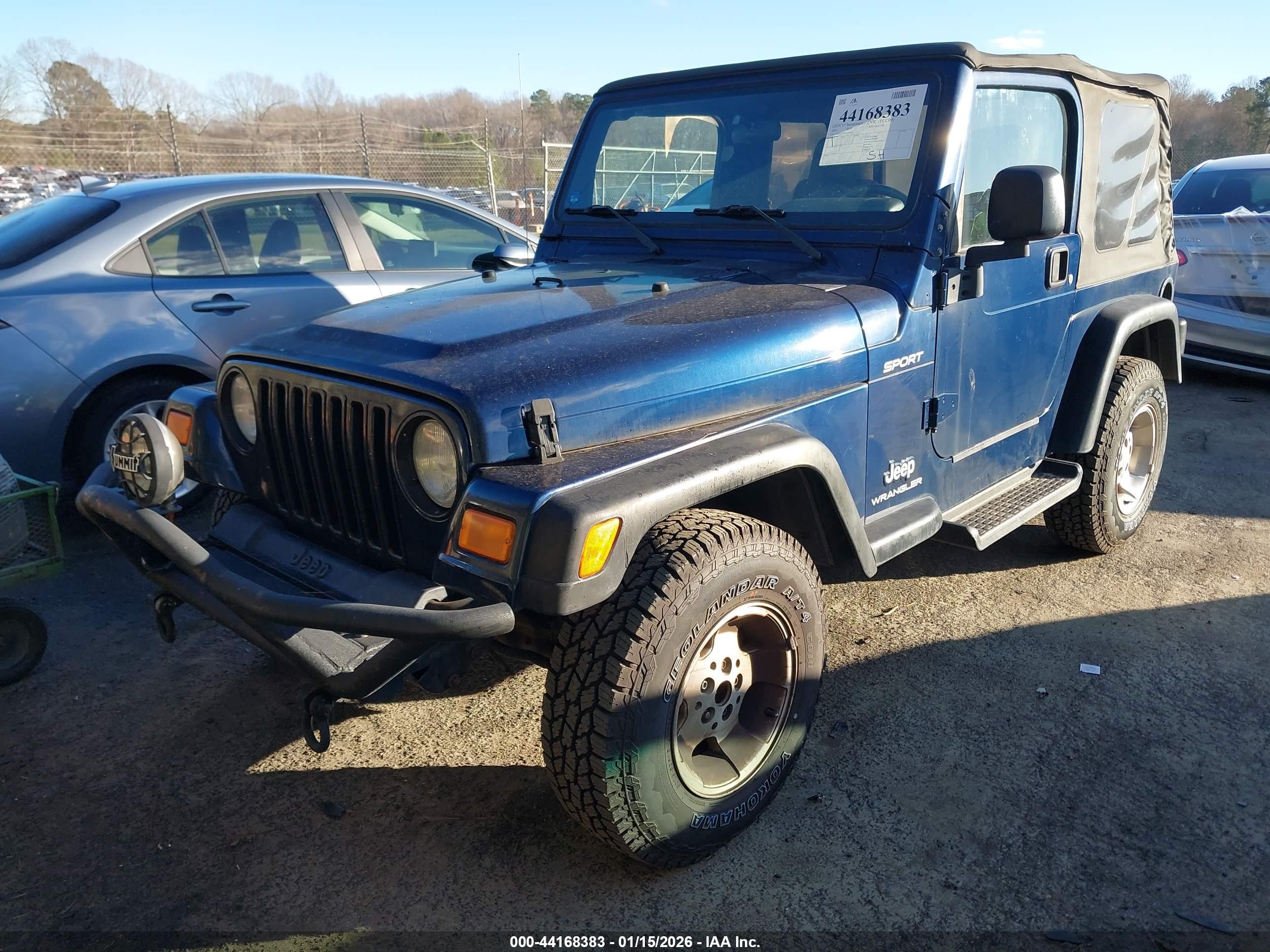 JEEP WRANGLER image 2