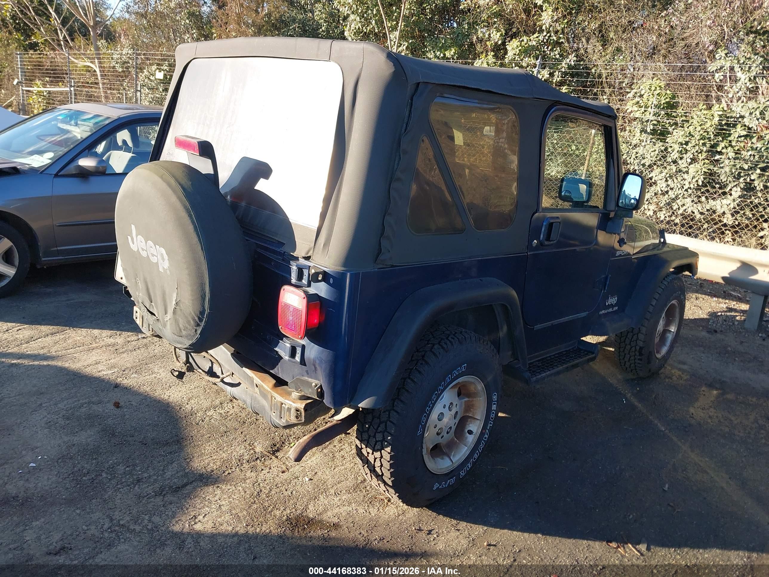 JEEP WRANGLER image 4