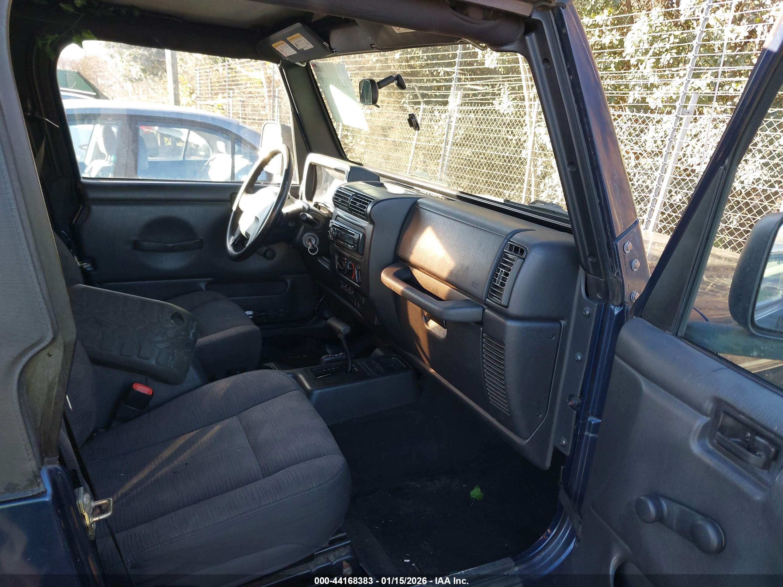 JEEP WRANGLER image 5