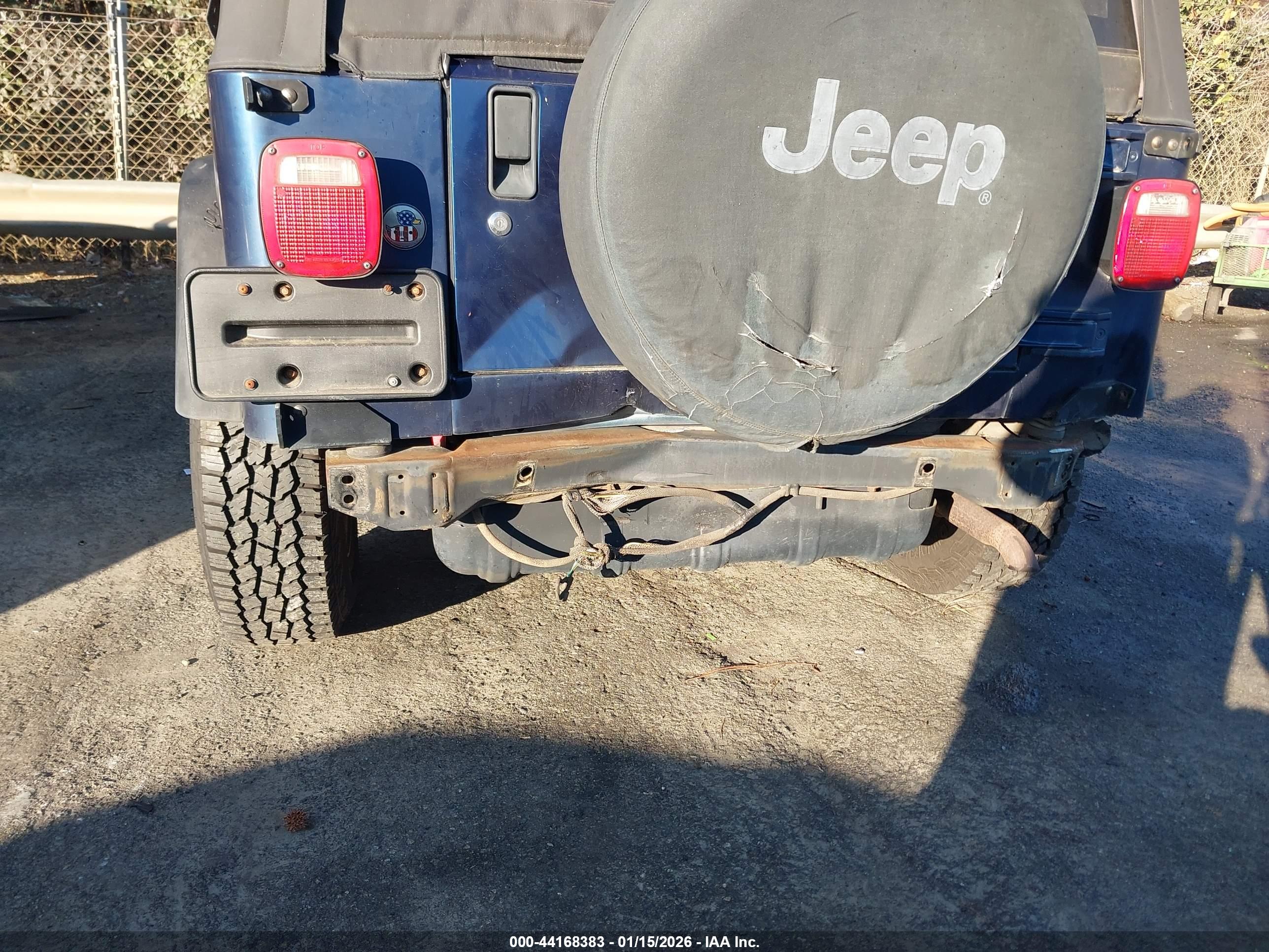 JEEP WRANGLER image 6