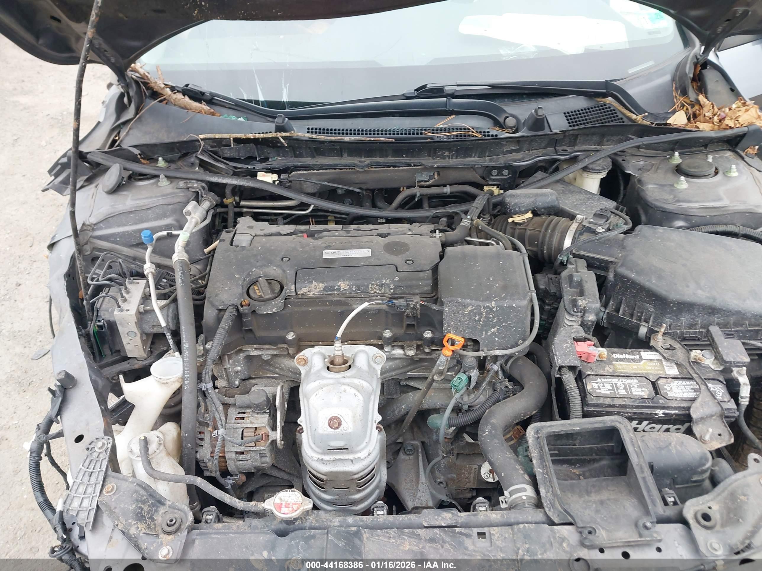 HONDA ACCORD image 10