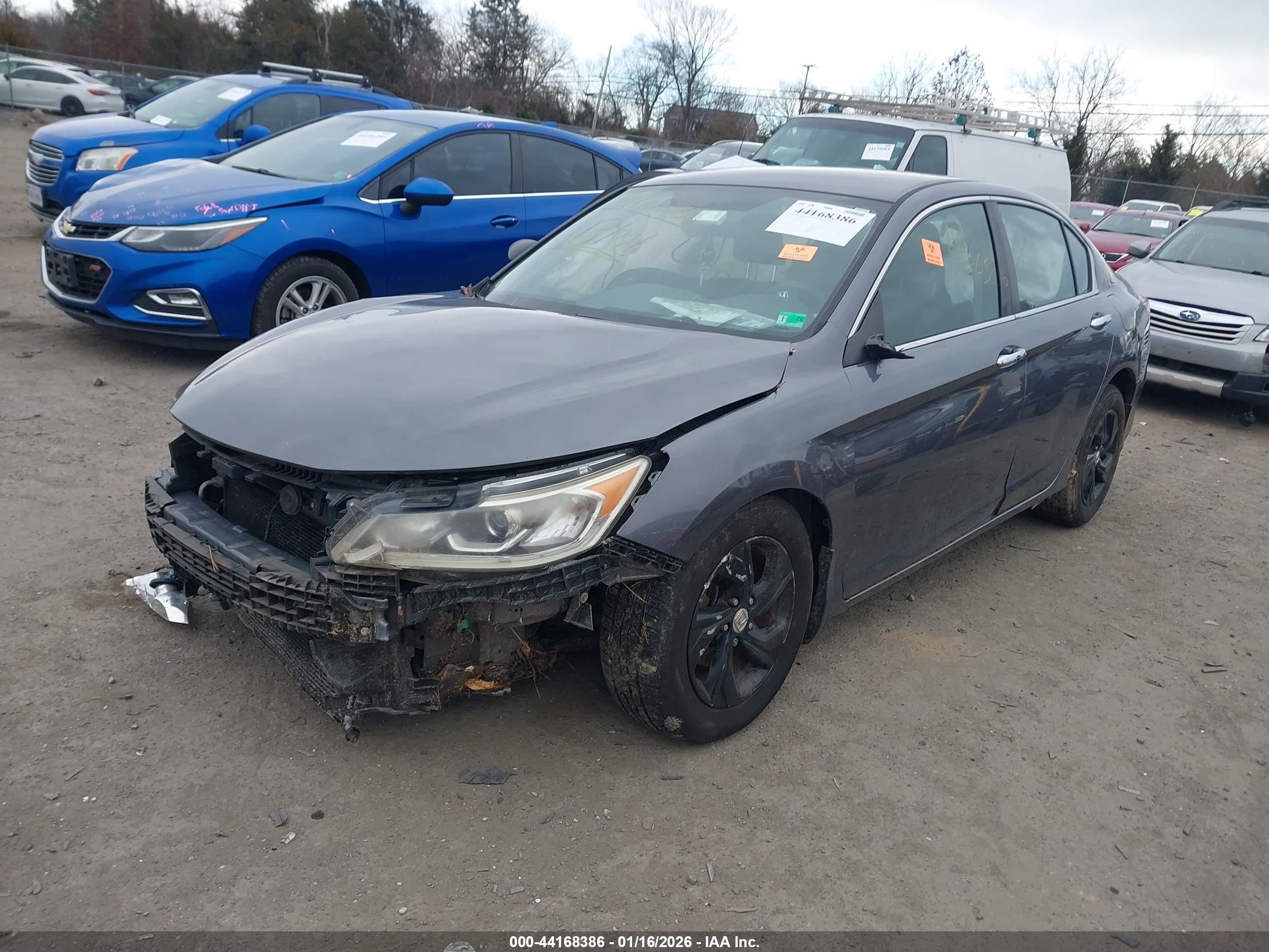 HONDA ACCORD image 2