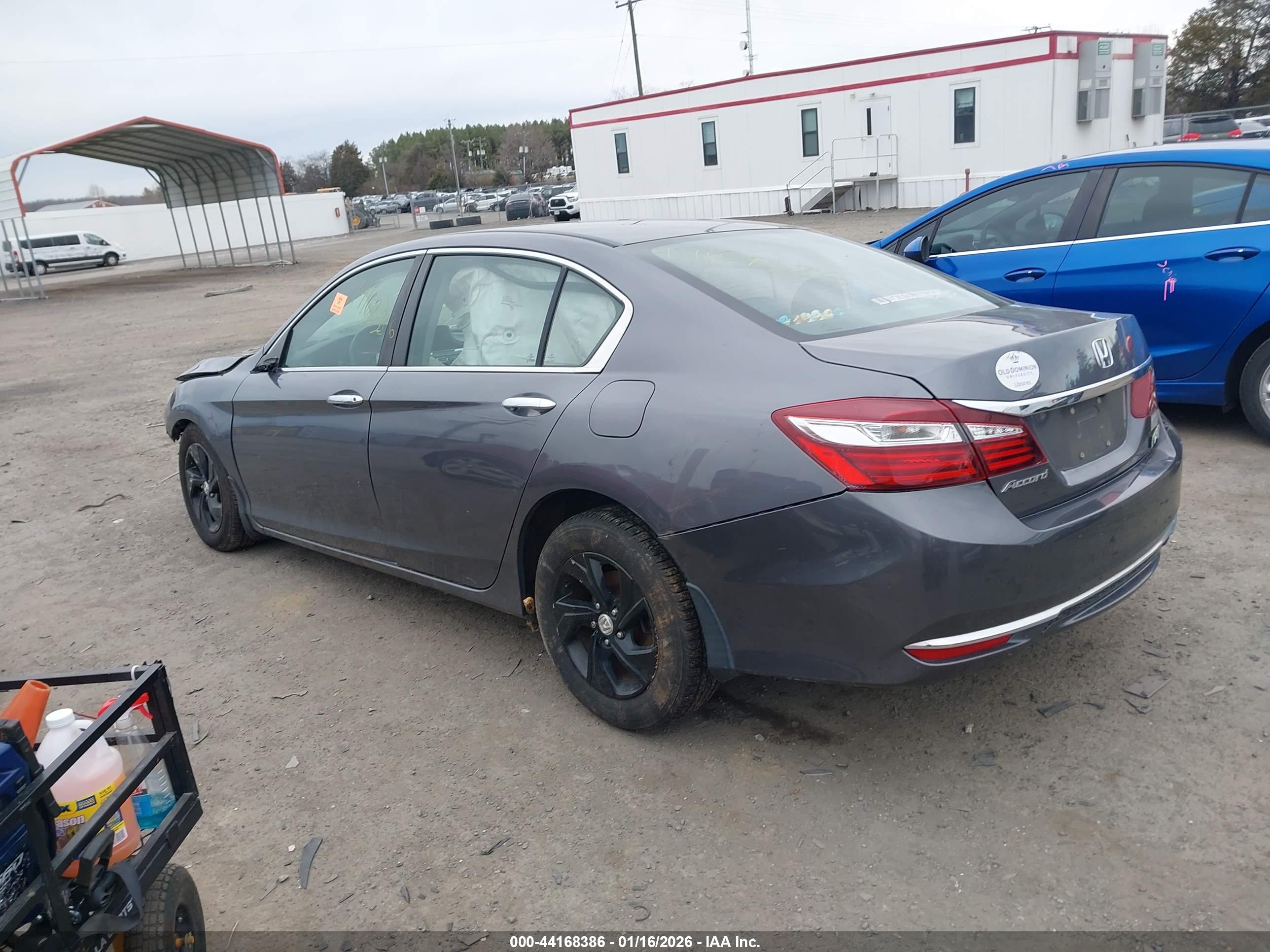HONDA ACCORD image 3