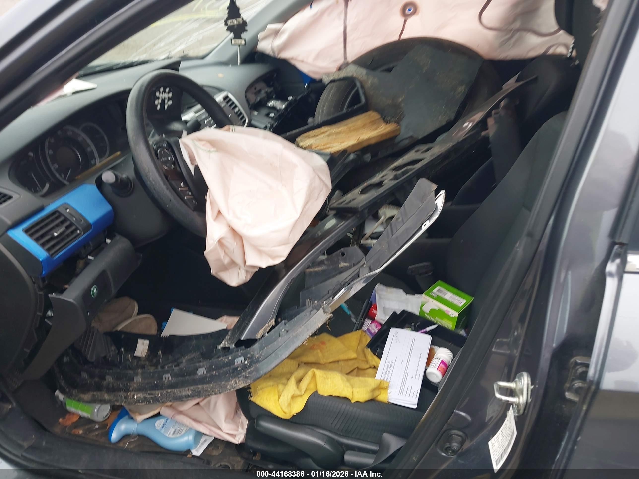 HONDA ACCORD image 5