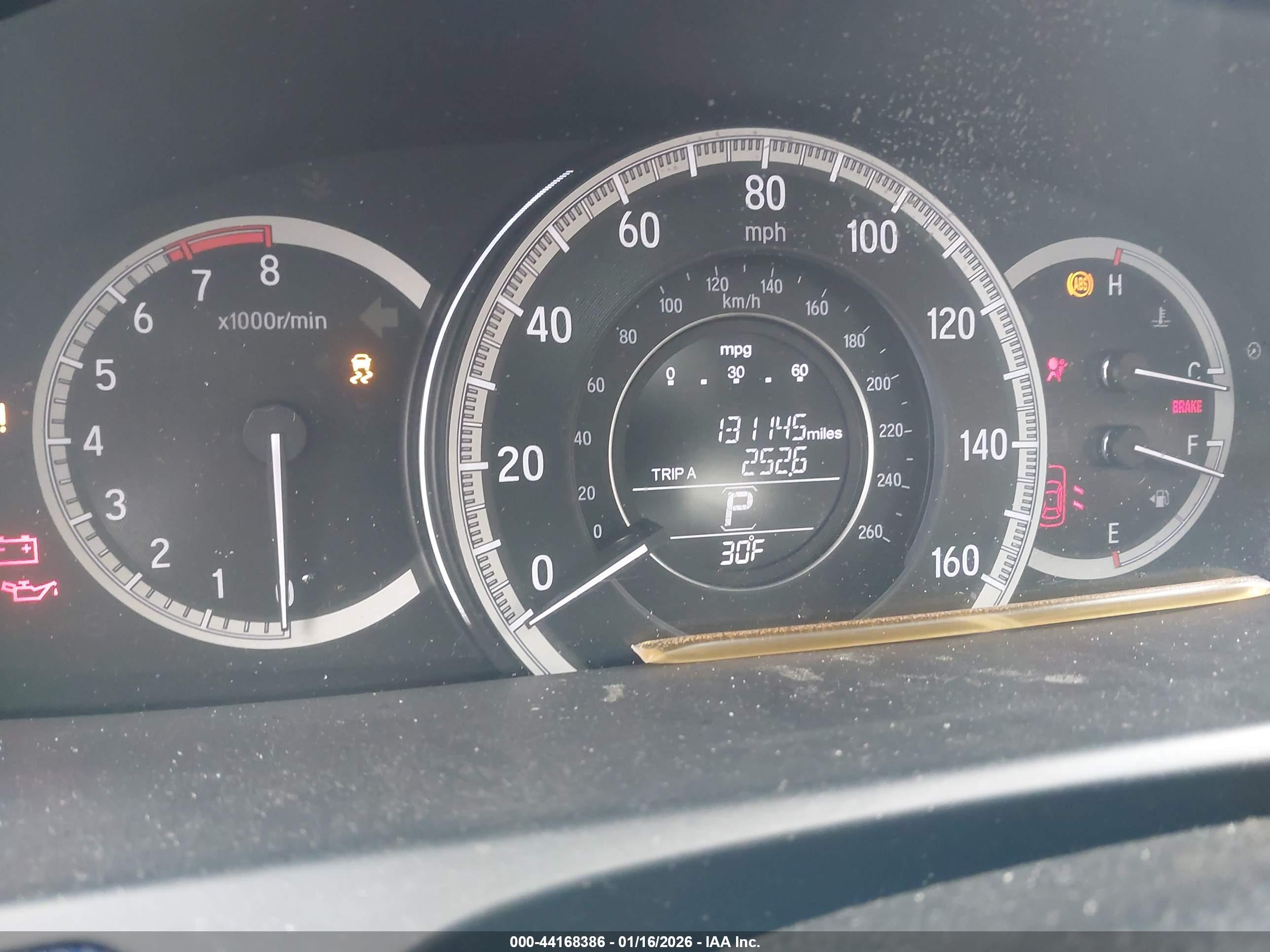 HONDA ACCORD image 7
