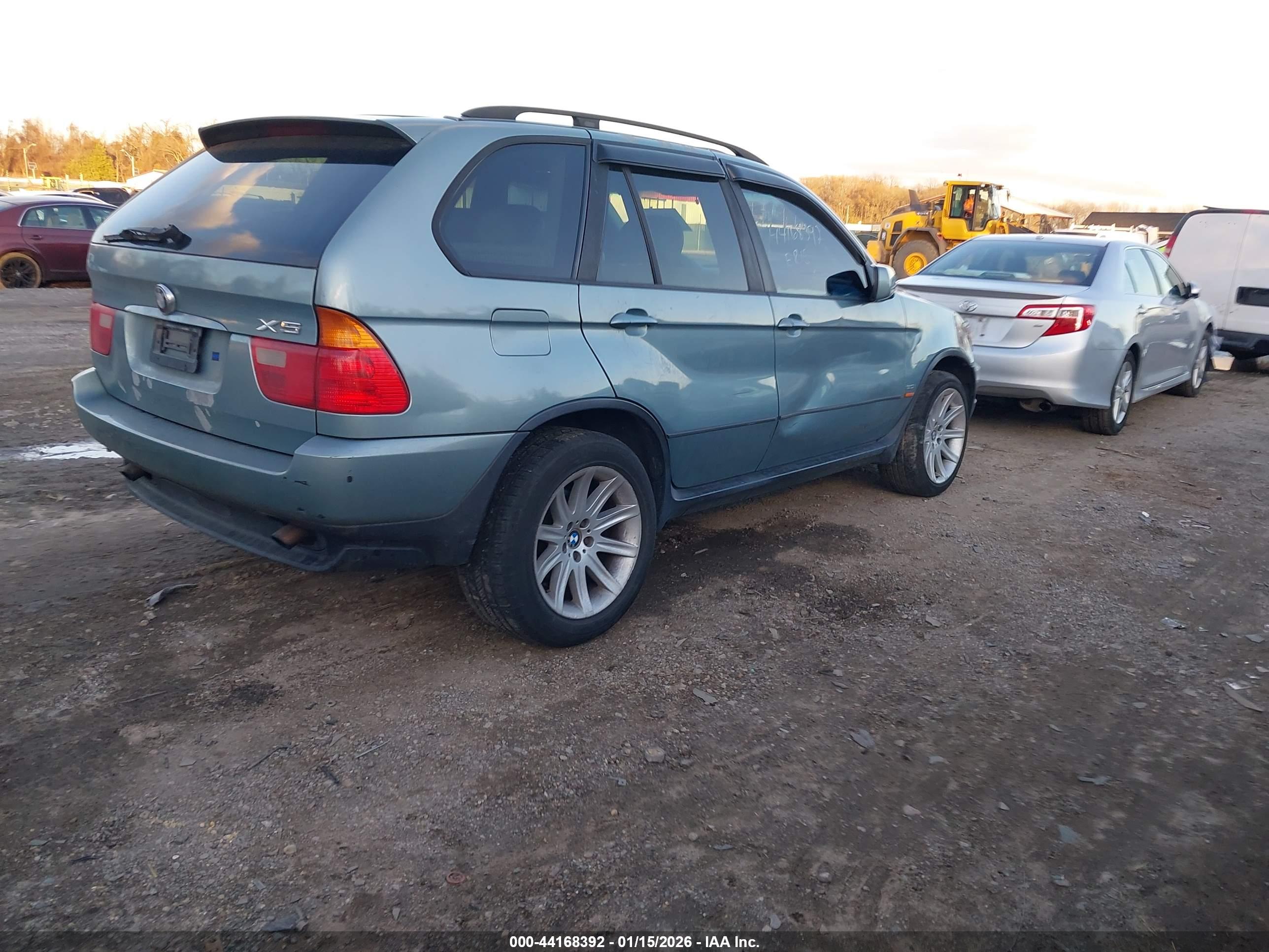 BMW X5 image 4