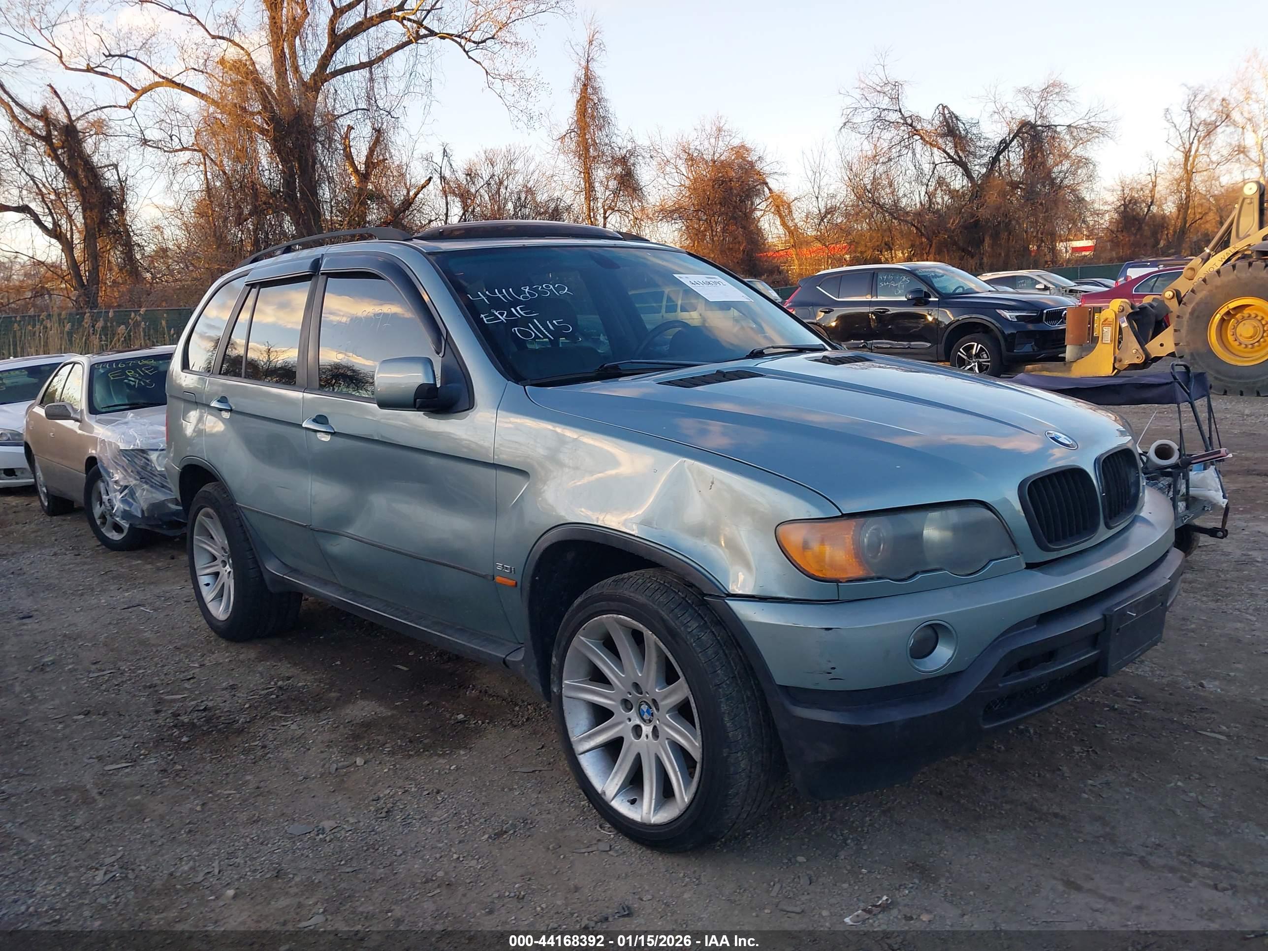 BMW X5 image 6