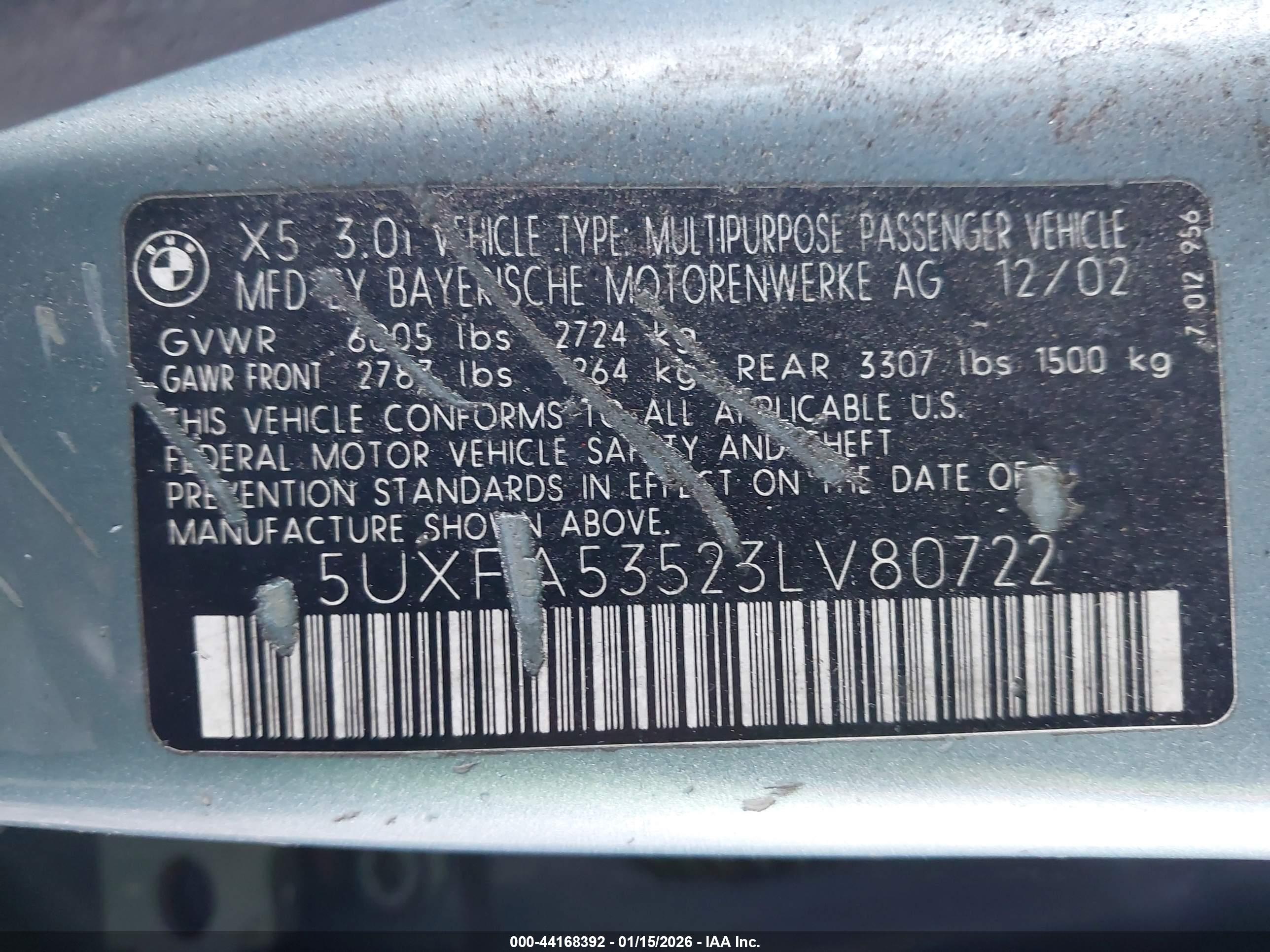 BMW X5 image 9