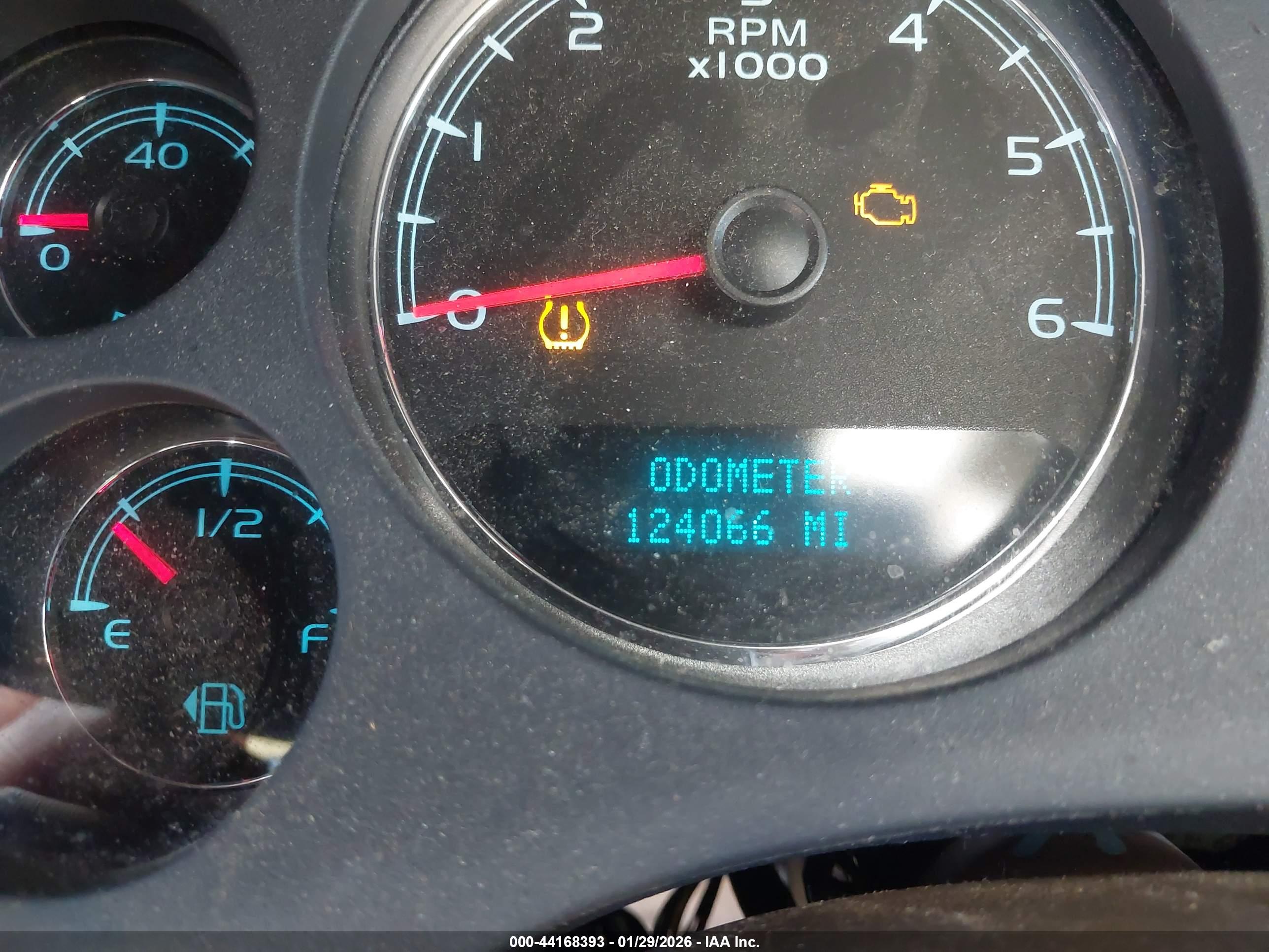 GMC YUKON image 7