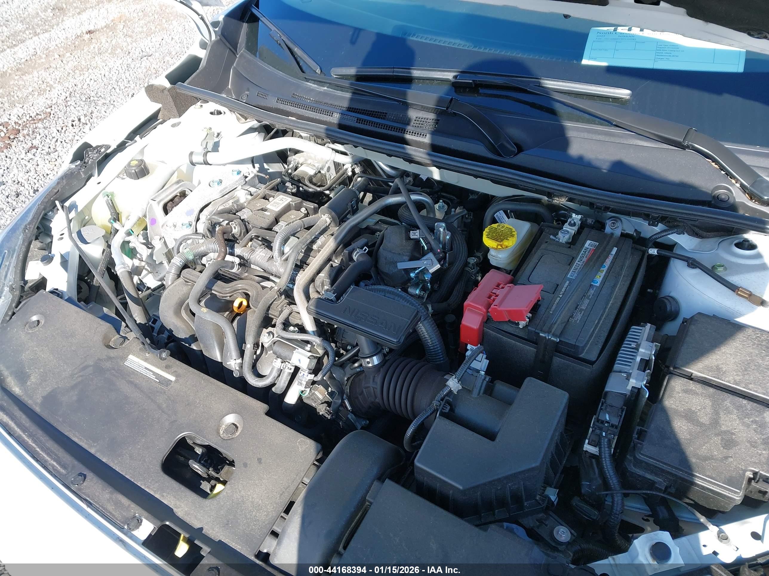 NISSAN SENTRA image 10