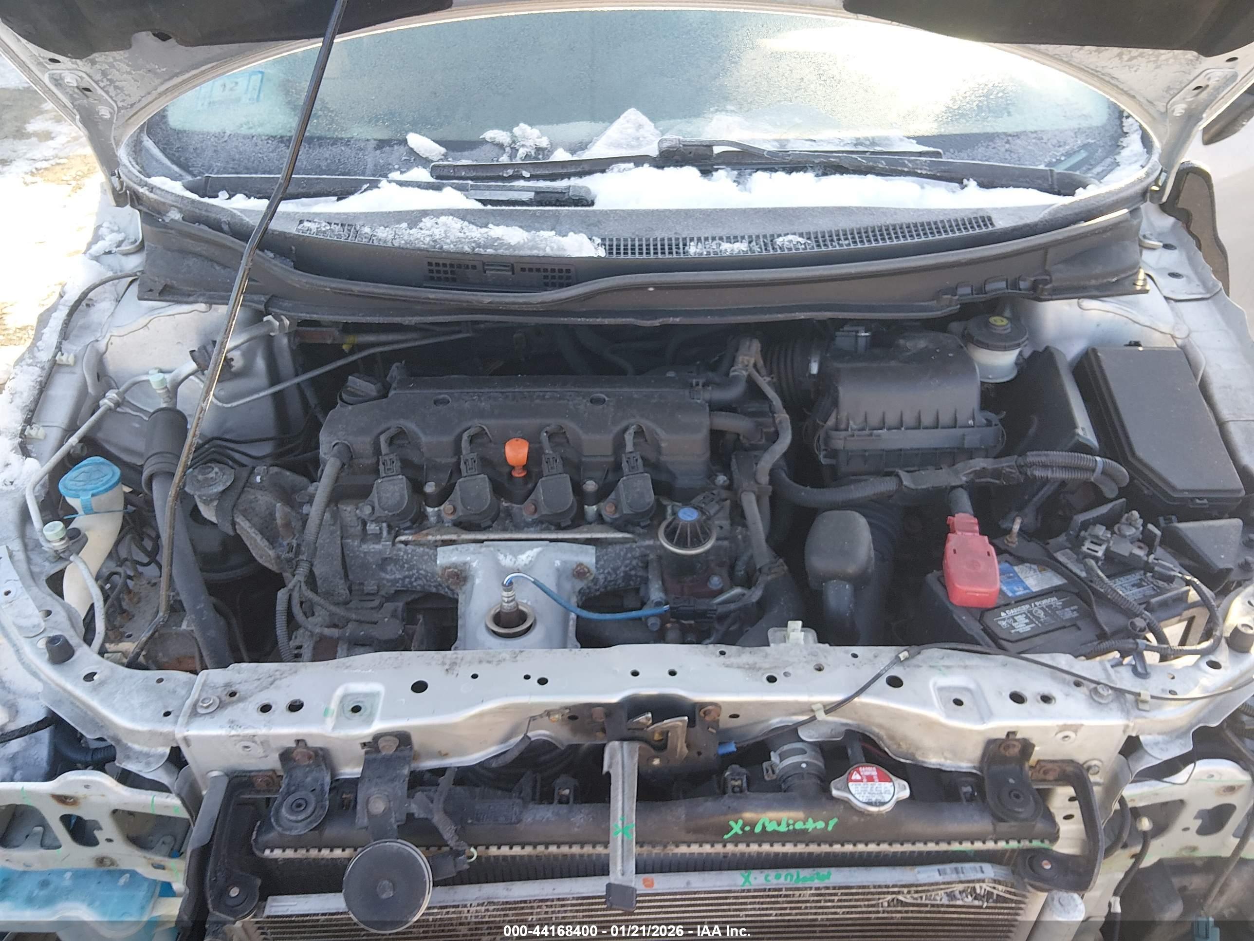 HONDA CIVIC image 10
