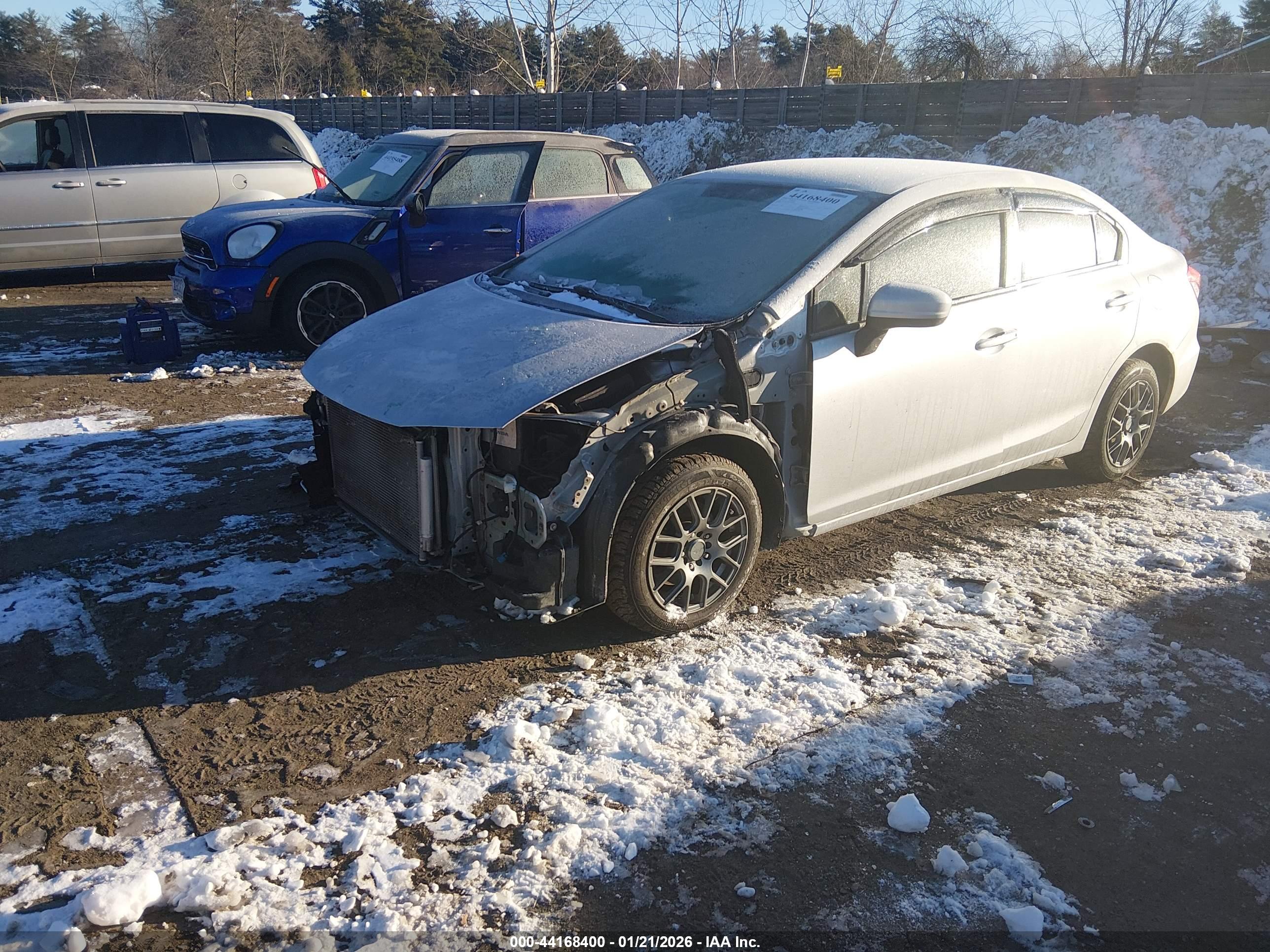 HONDA CIVIC image 2
