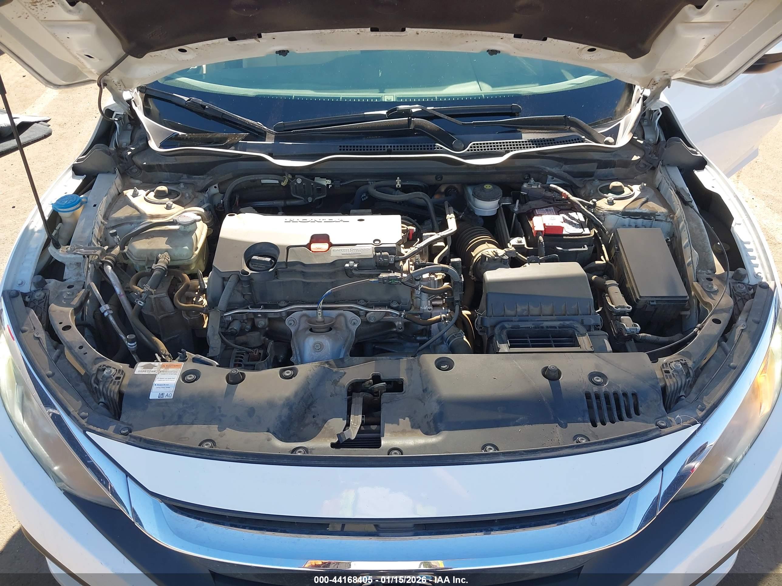 HONDA CIVIC image 10