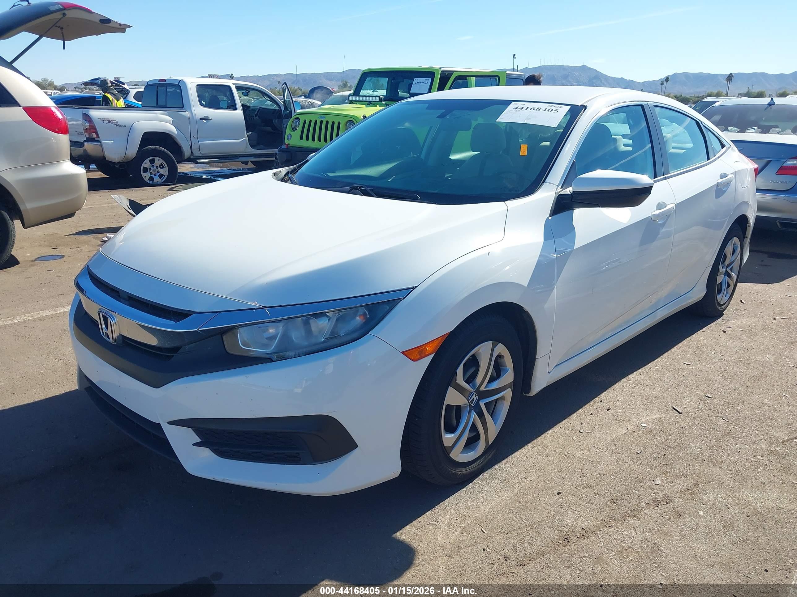 HONDA CIVIC image 2