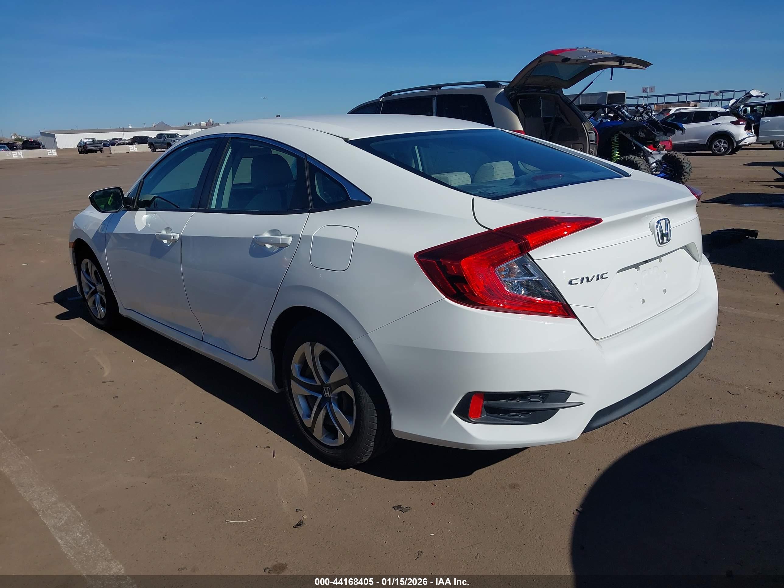 HONDA CIVIC image 3