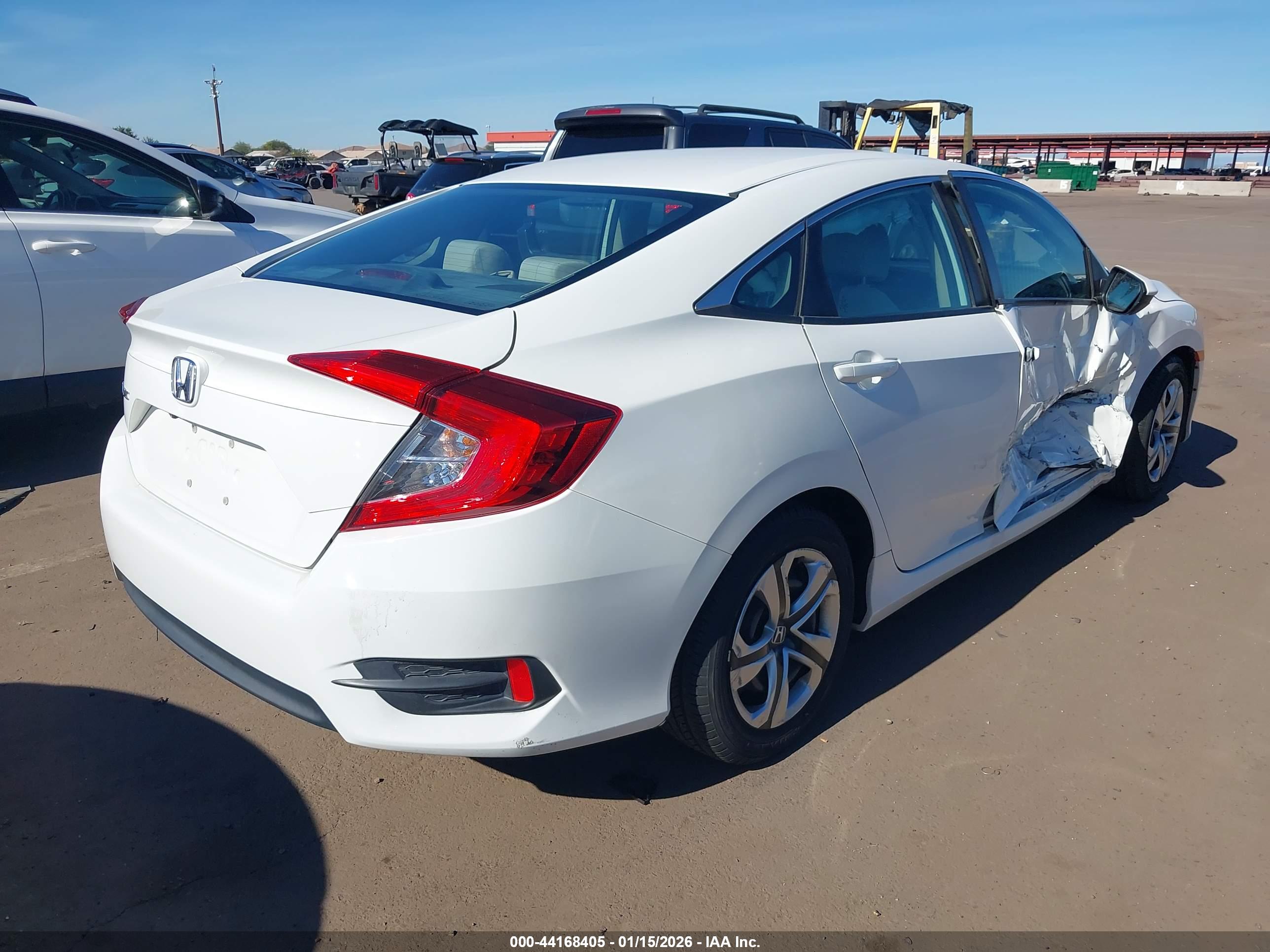 HONDA CIVIC image 4
