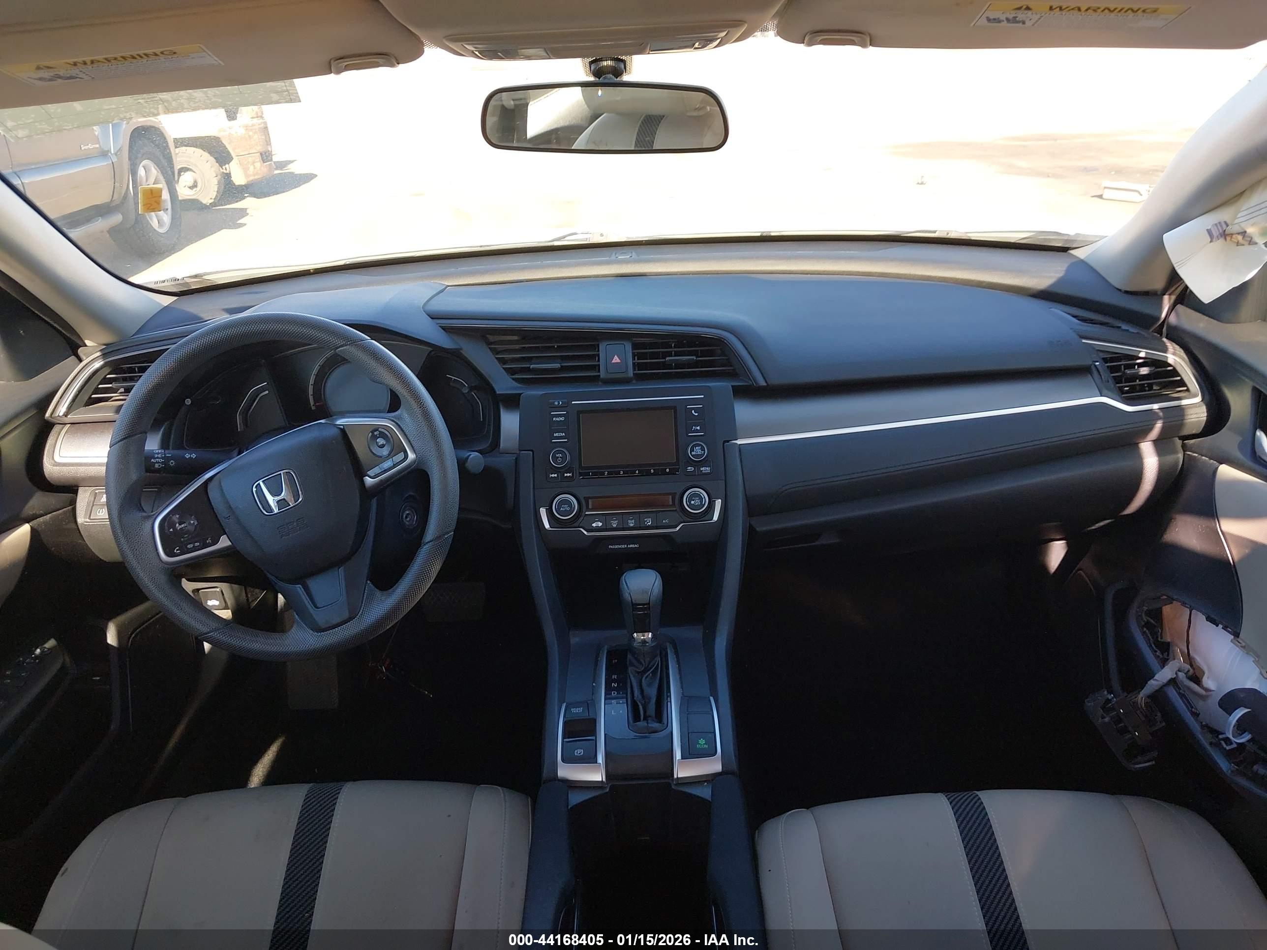 HONDA CIVIC image 5