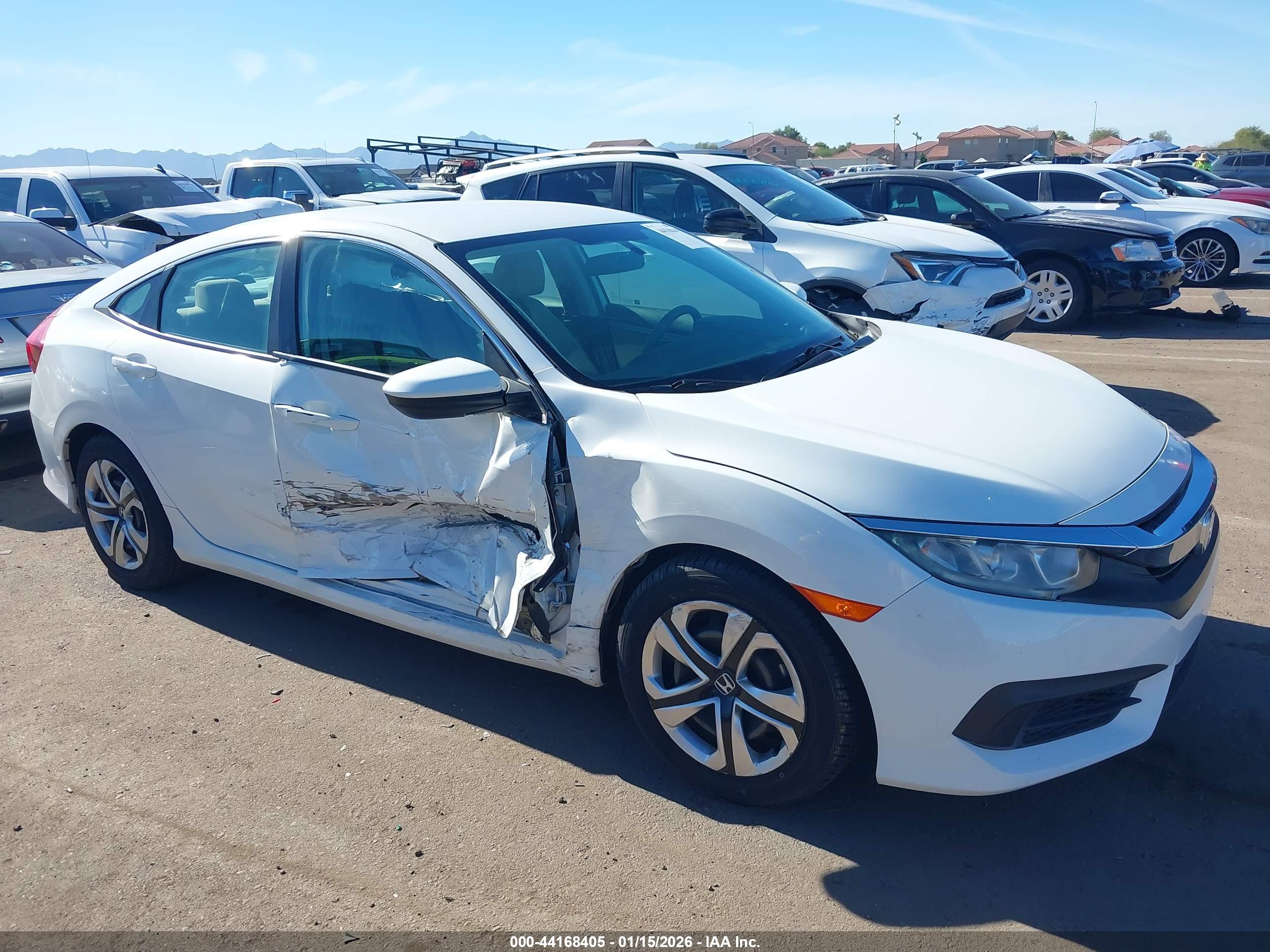 HONDA CIVIC image 6