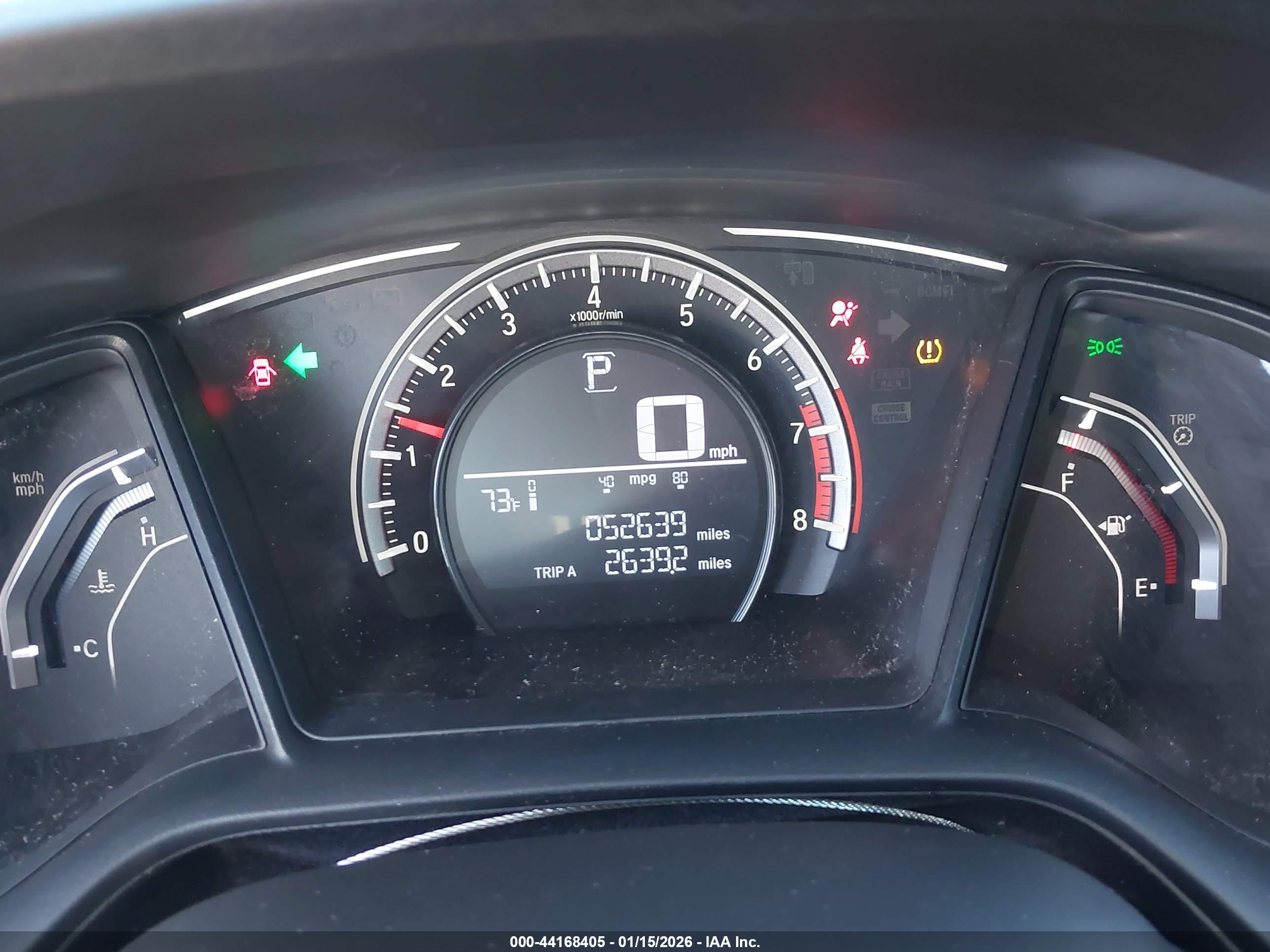 HONDA CIVIC image 7