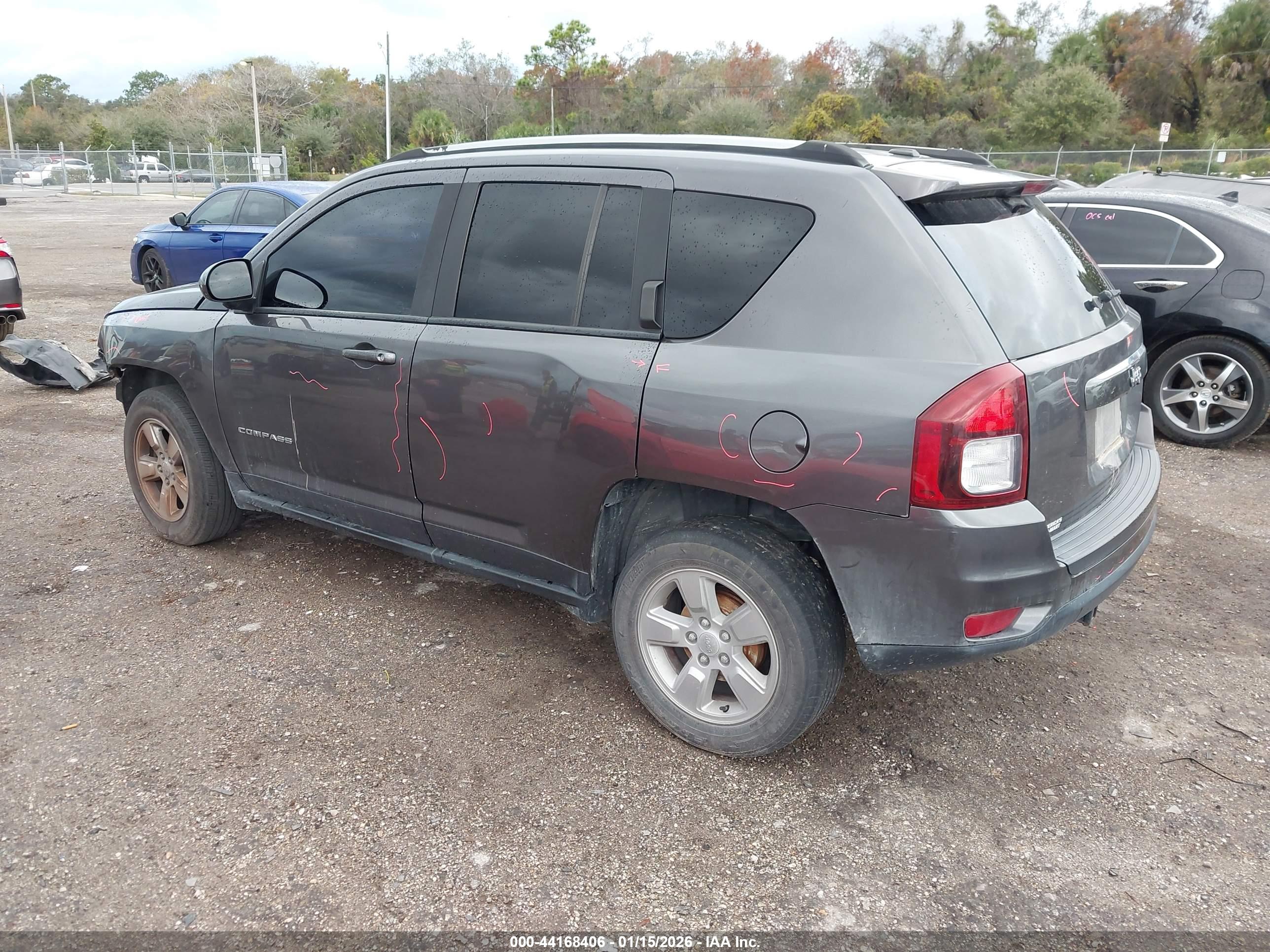 JEEP COMPASS image 3