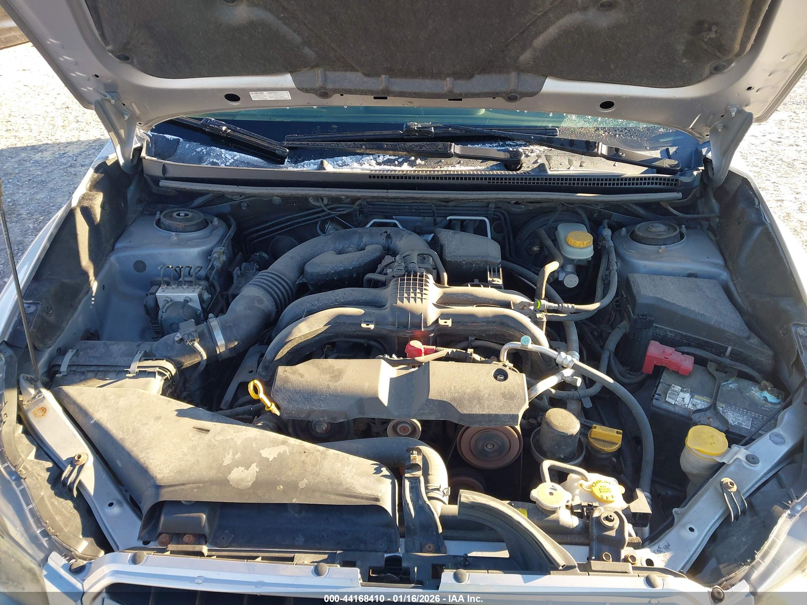 SUBARU IMPREZA image 10