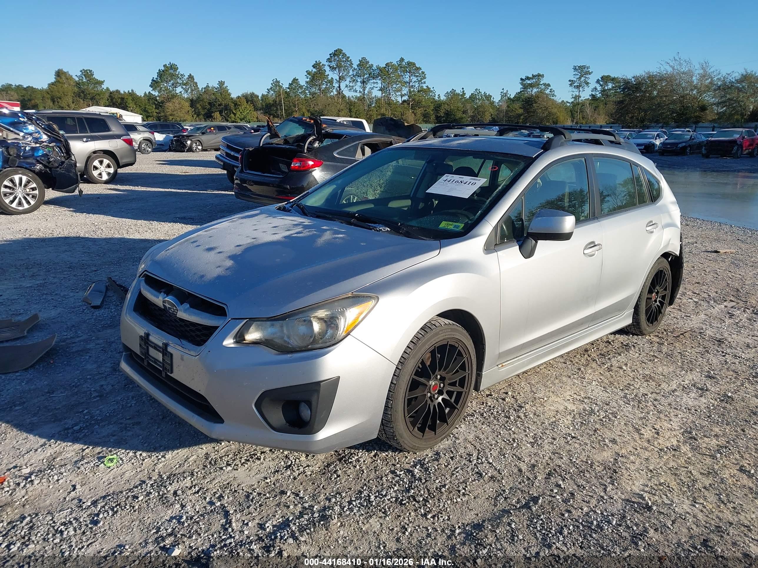 SUBARU IMPREZA image 2