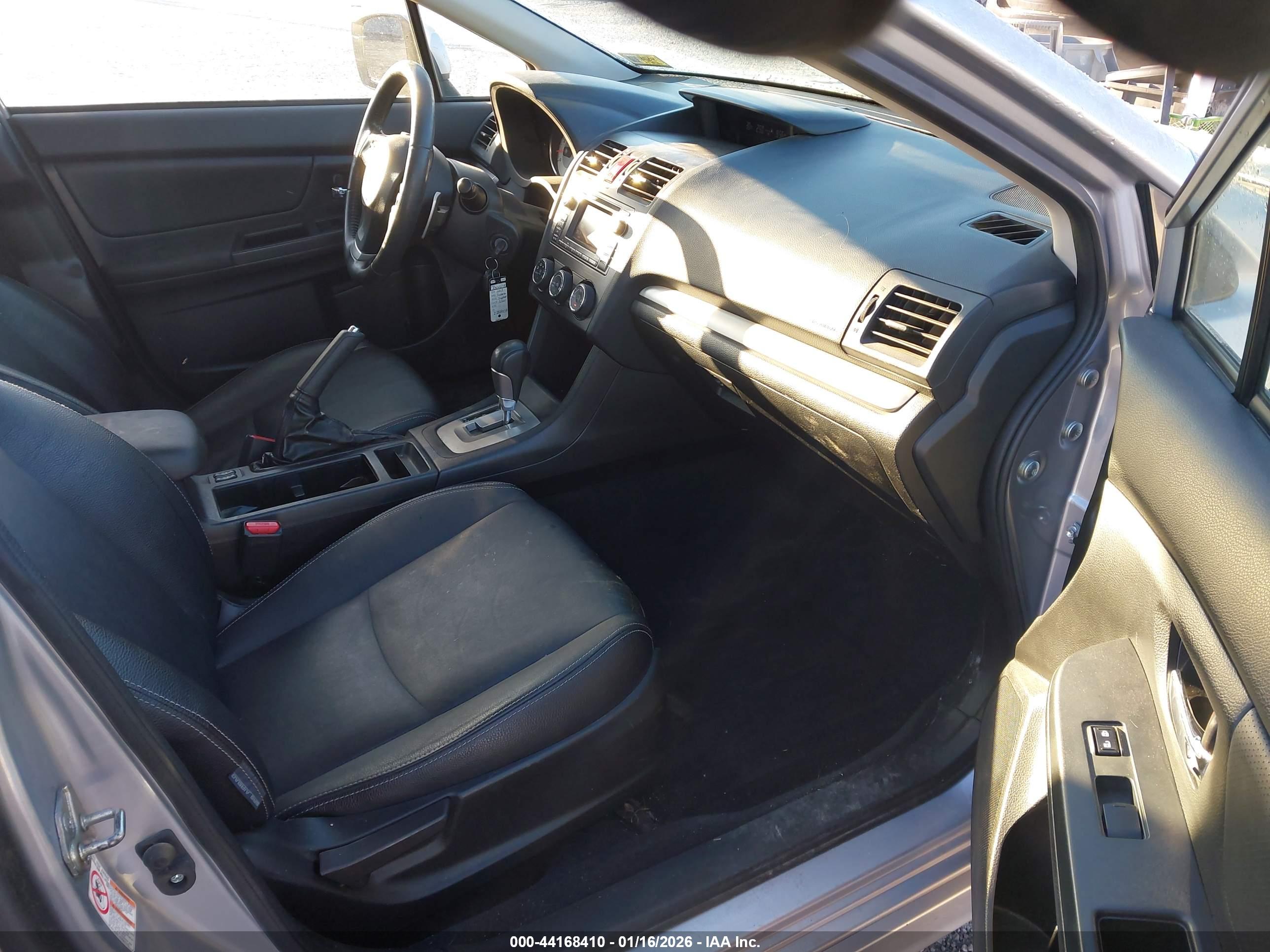 SUBARU IMPREZA image 5
