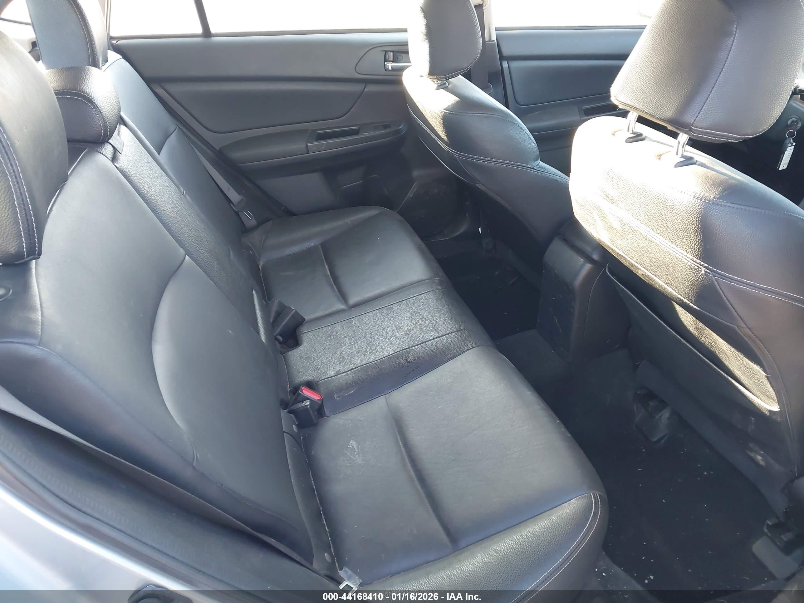 SUBARU IMPREZA image 8