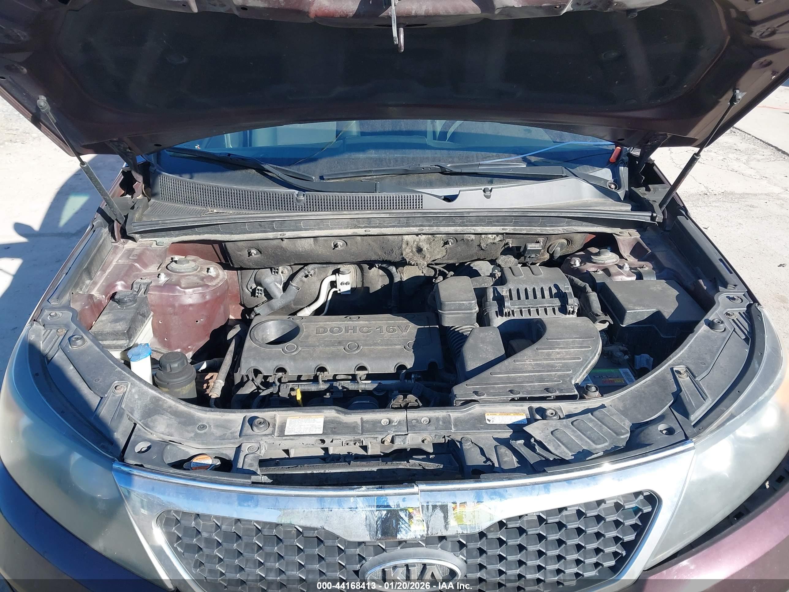 KIA SORENTO image 10