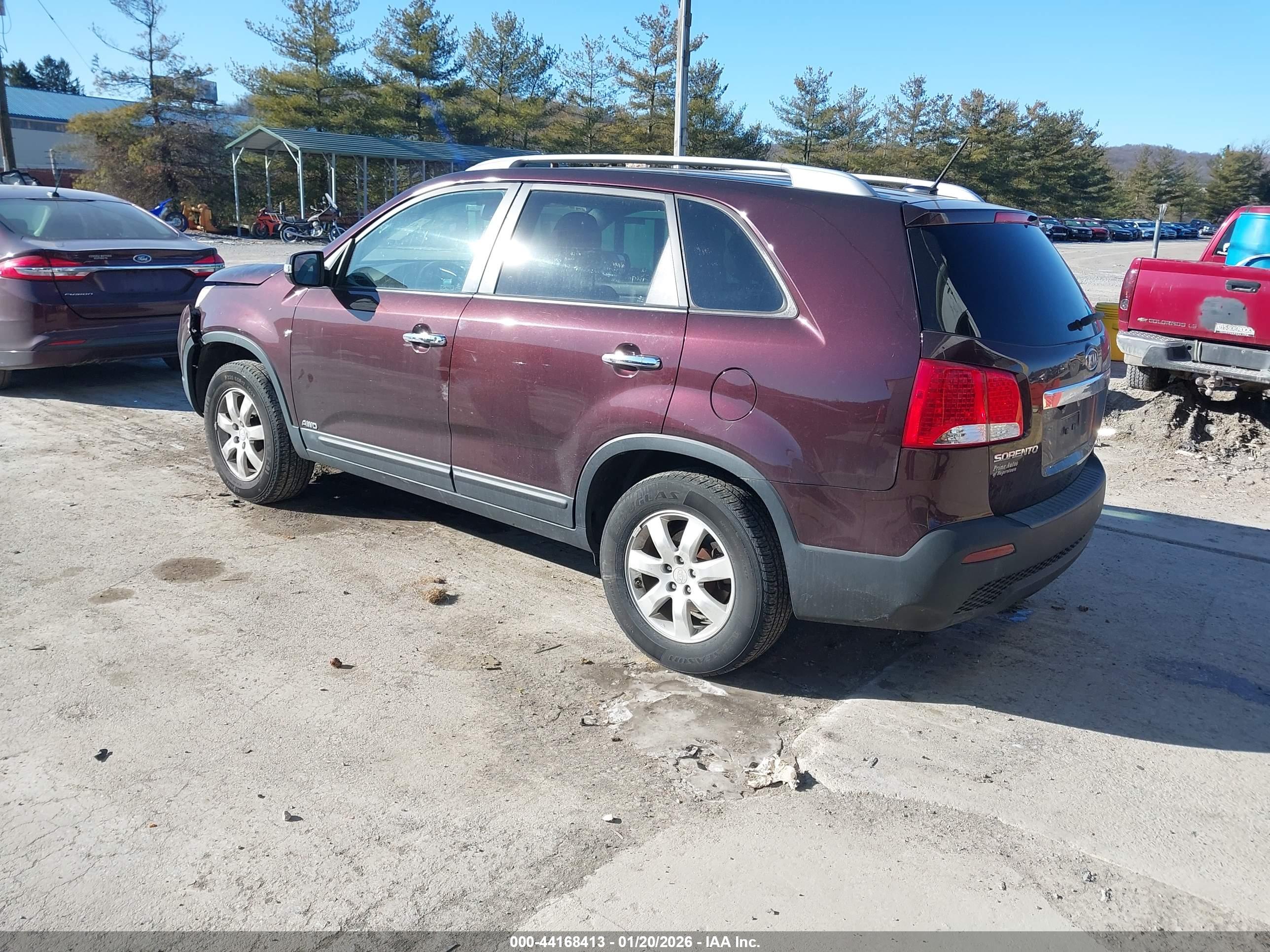 KIA SORENTO image 3