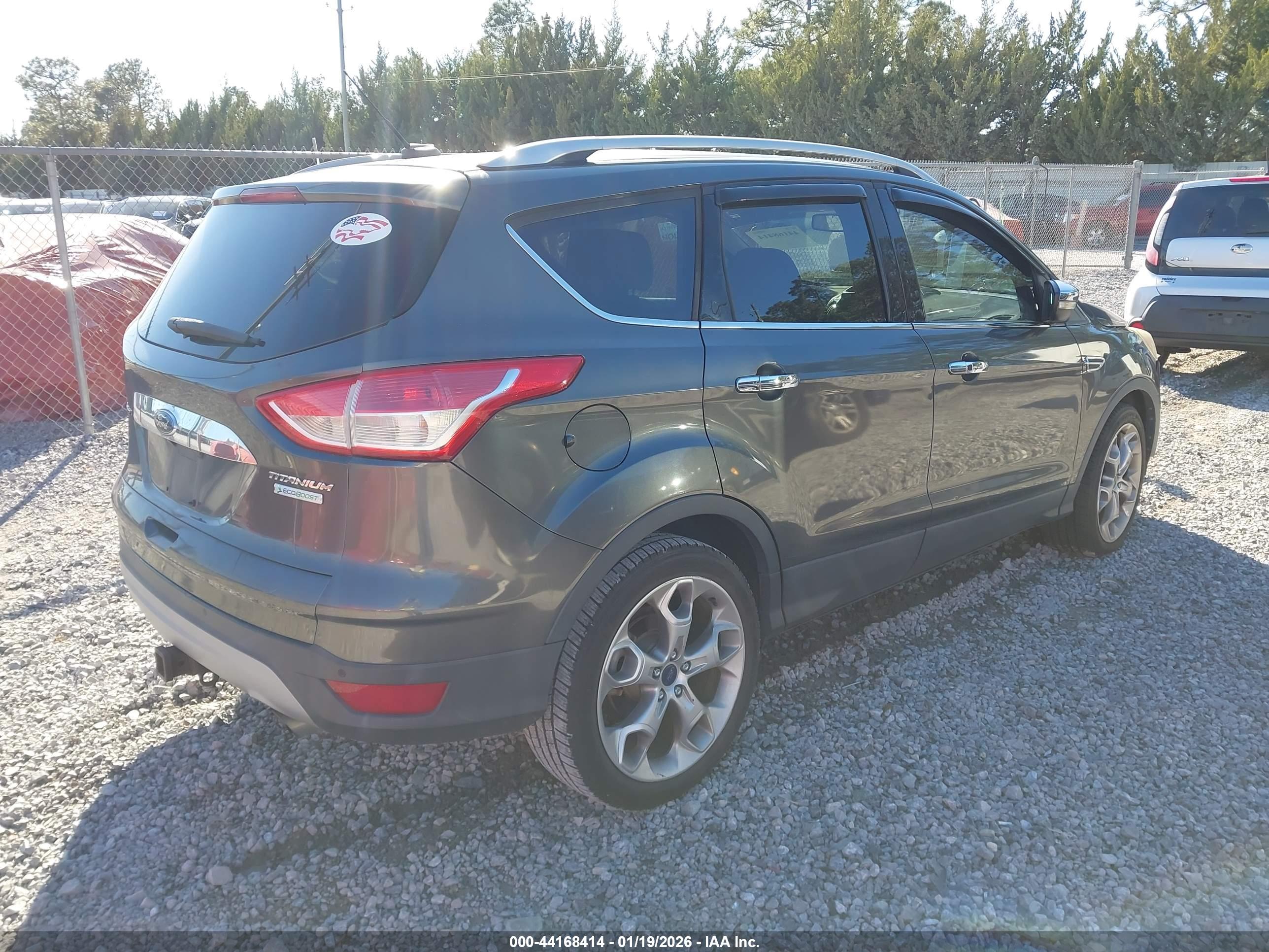 FORD ESCAPE image 4
