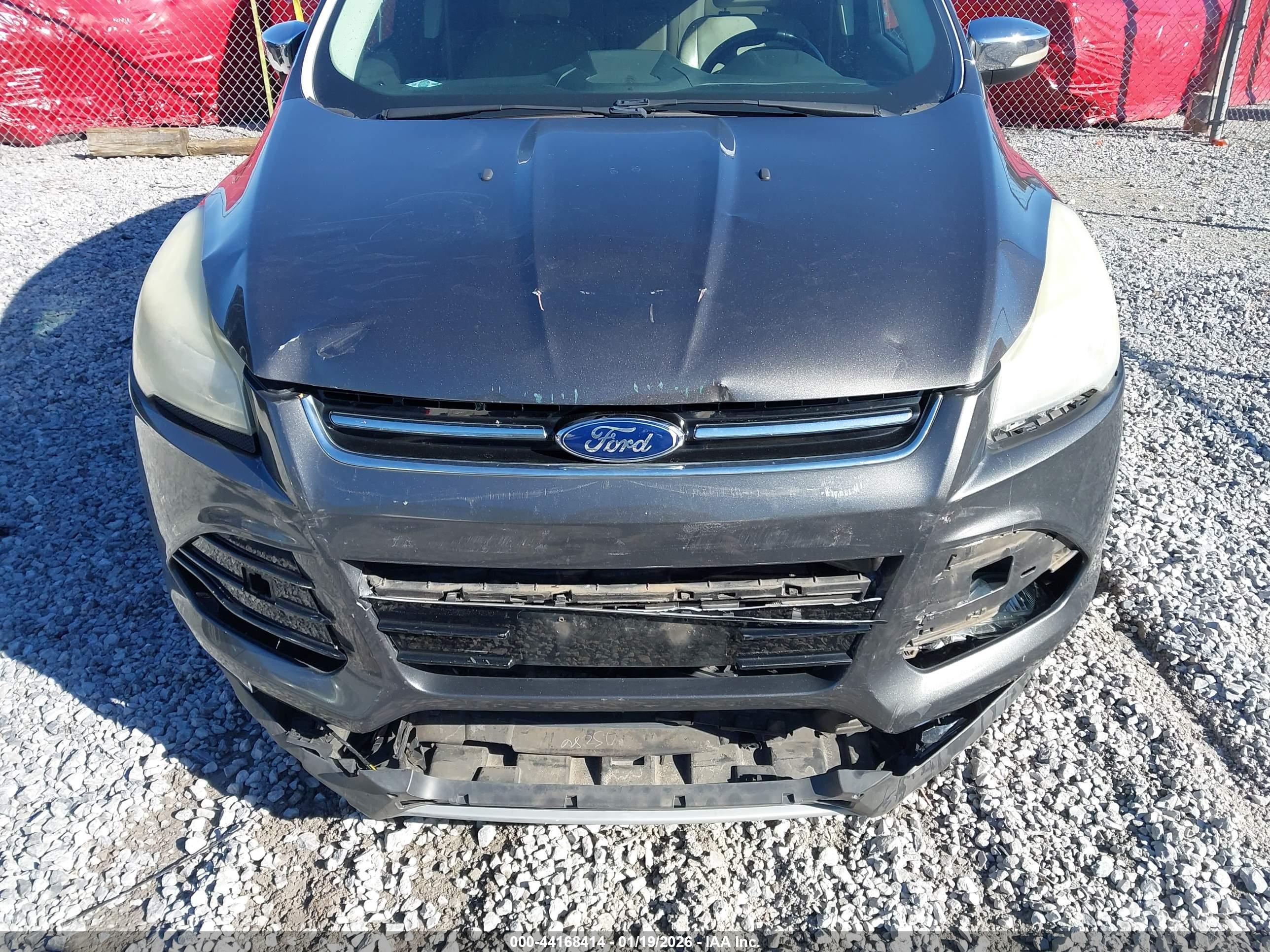 FORD ESCAPE image 6