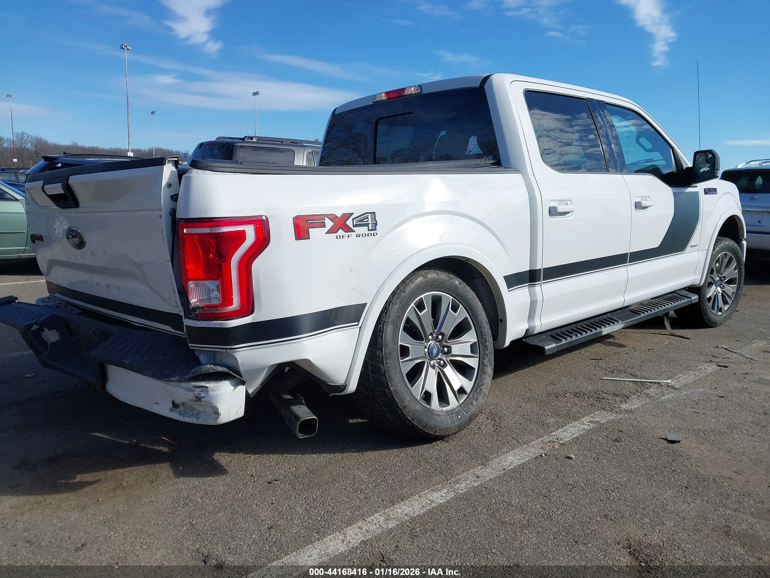 FORD F-150 image 4