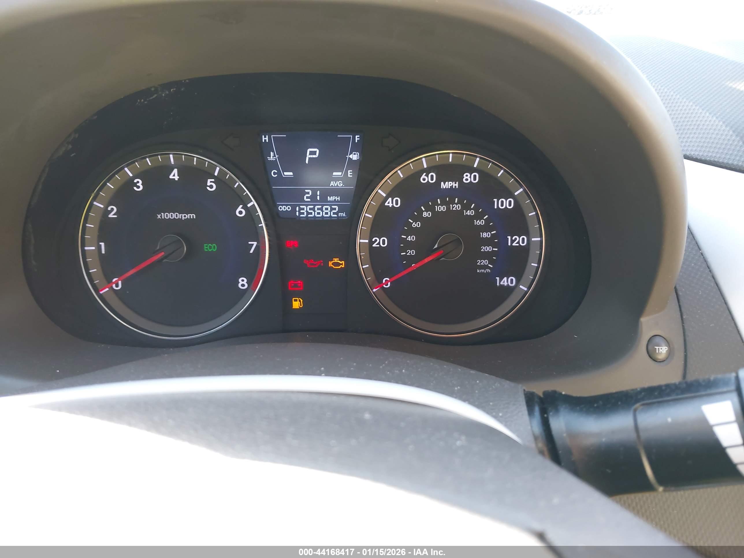 HYUNDAI ACCENT image 7