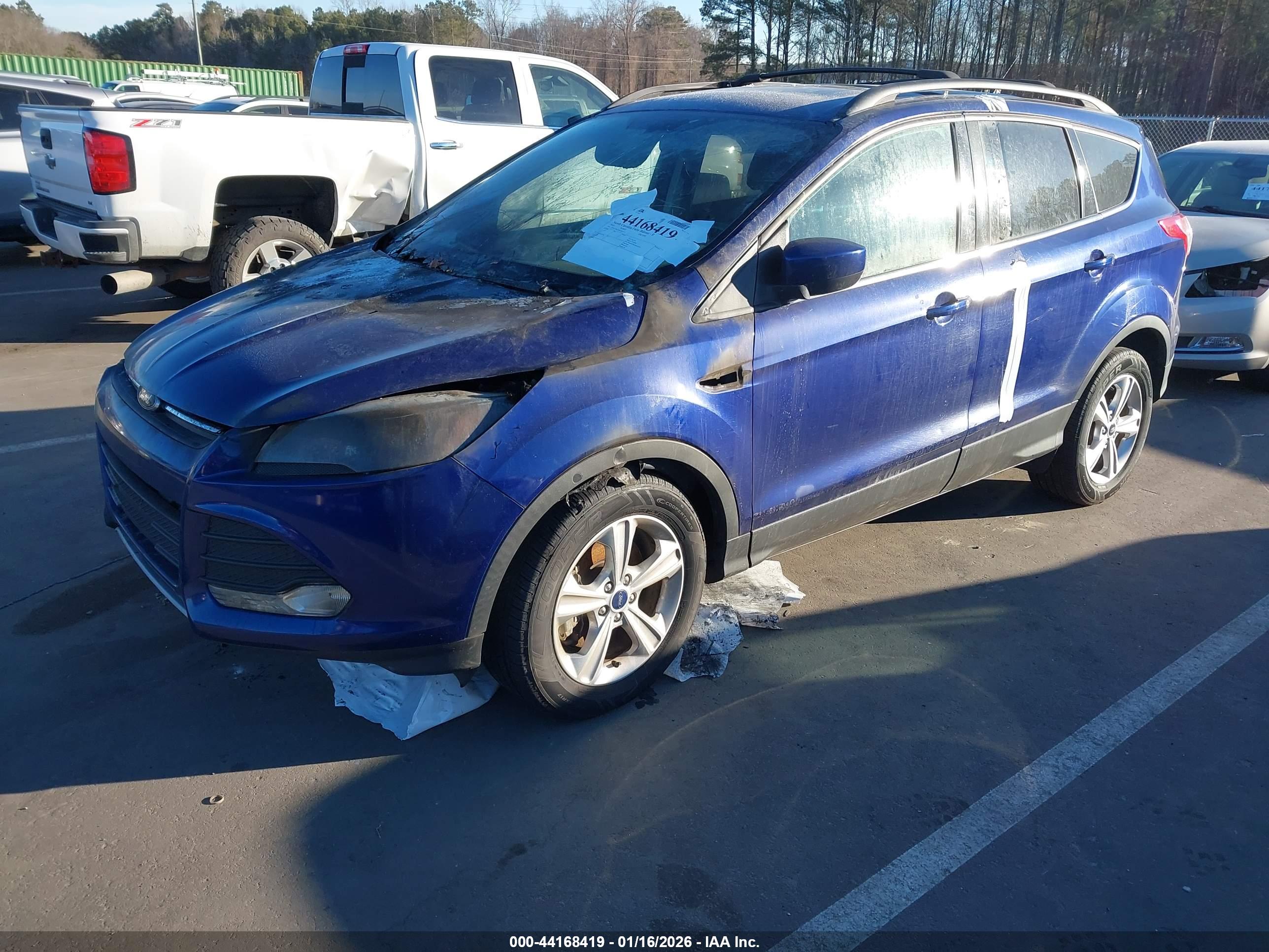 FORD ESCAPE image 2