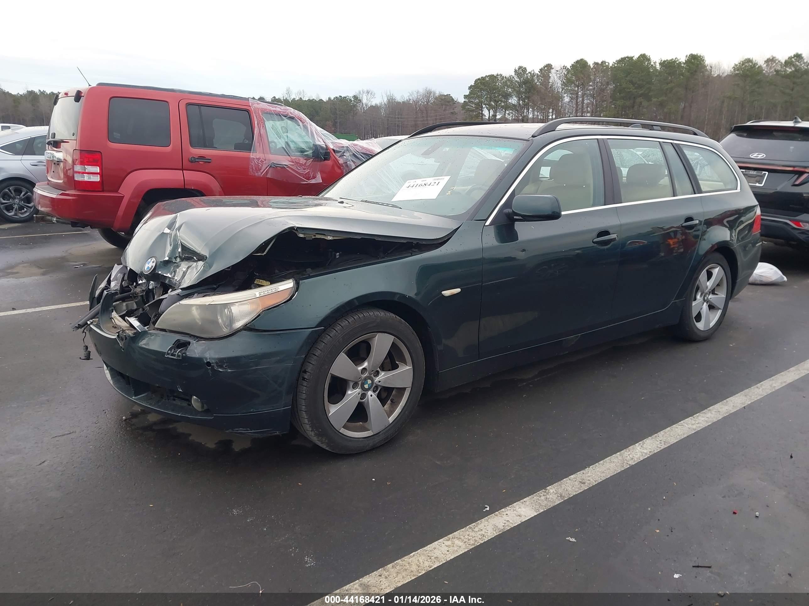 BMW 530XIT image 2